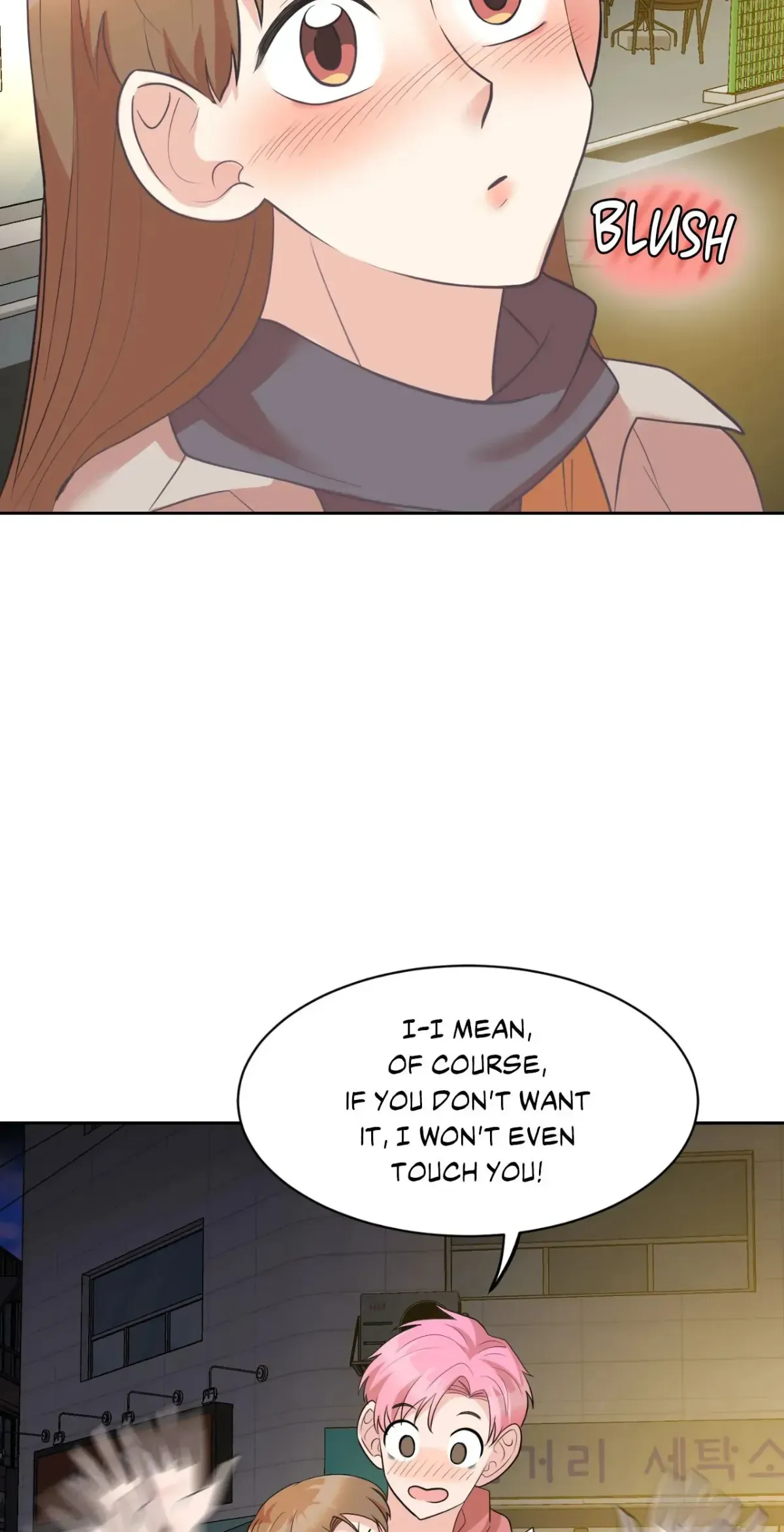 Read Cradle Robbing chapter 21 image 25 on Lezhin