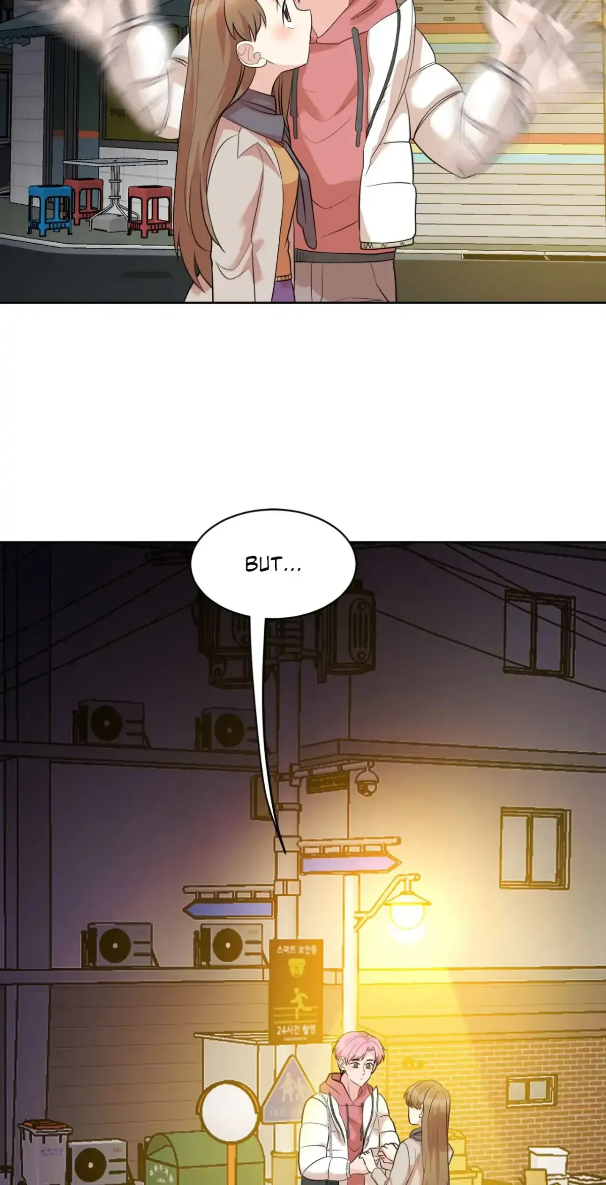 Read Cradle Robbing chapter 21 image 26 on Lezhin