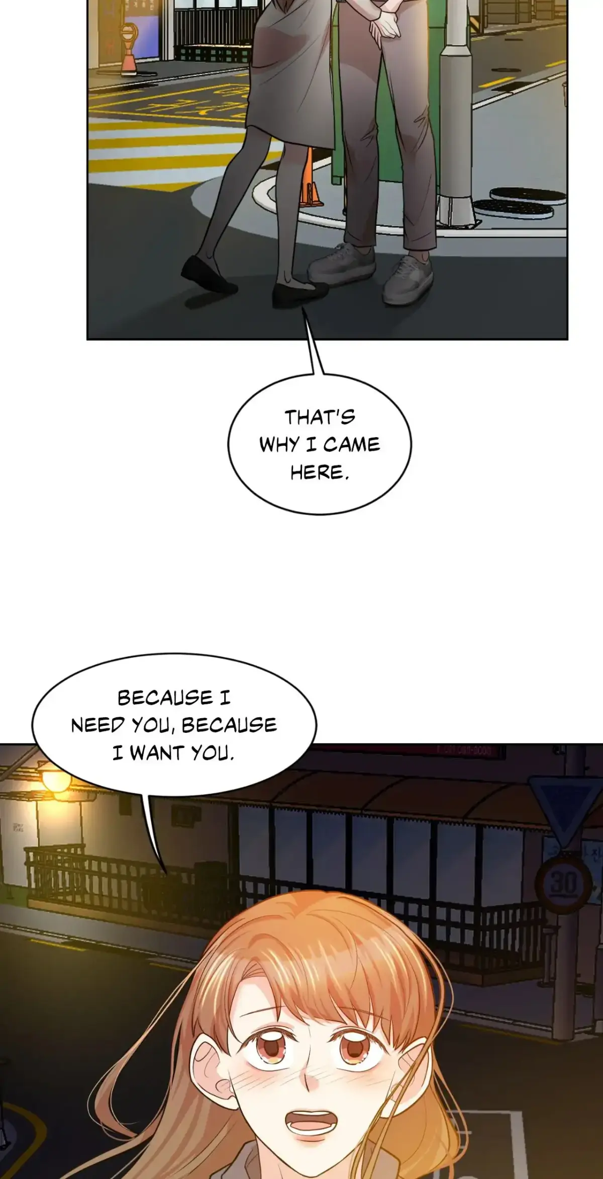 Read Cradle Robbing chapter 21 image 31 on Lezhin