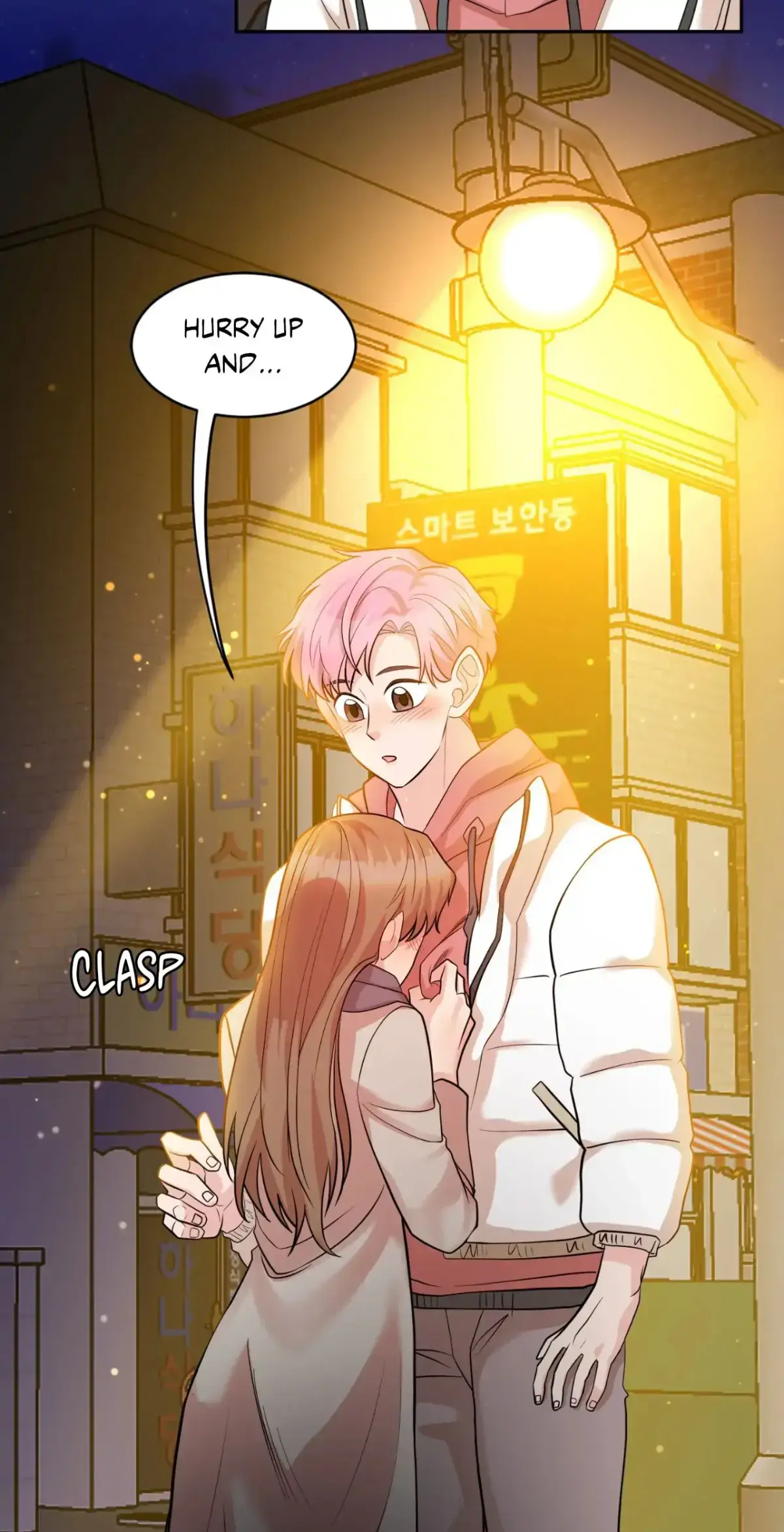 Read Cradle Robbing chapter 21 image 33 on Lezhin
