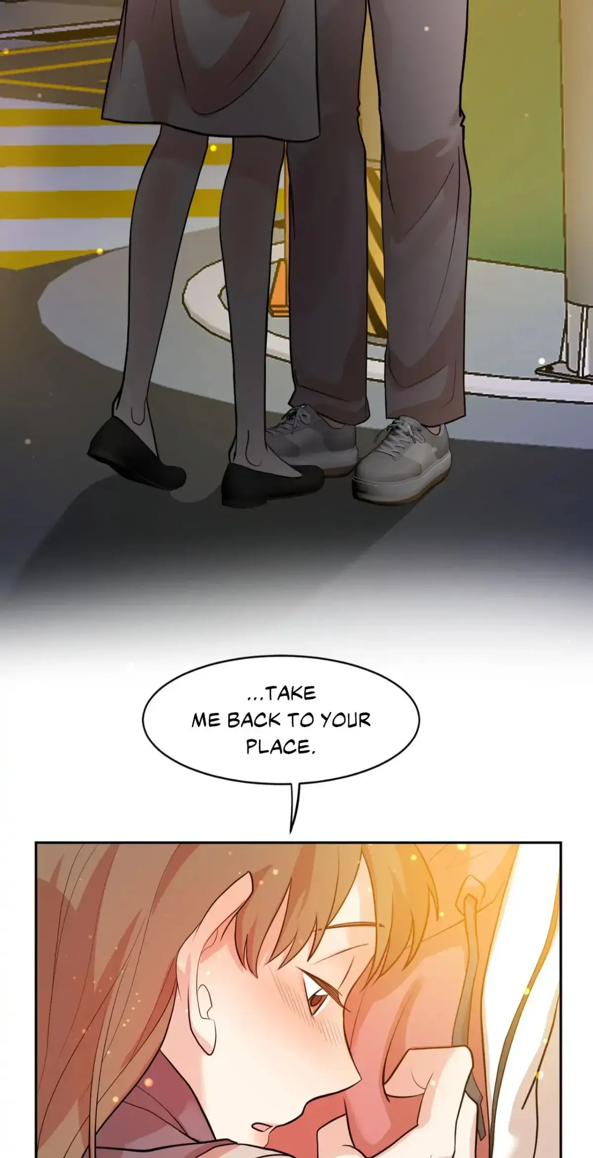 Read Cradle Robbing chapter 21 image 34 on Lezhin