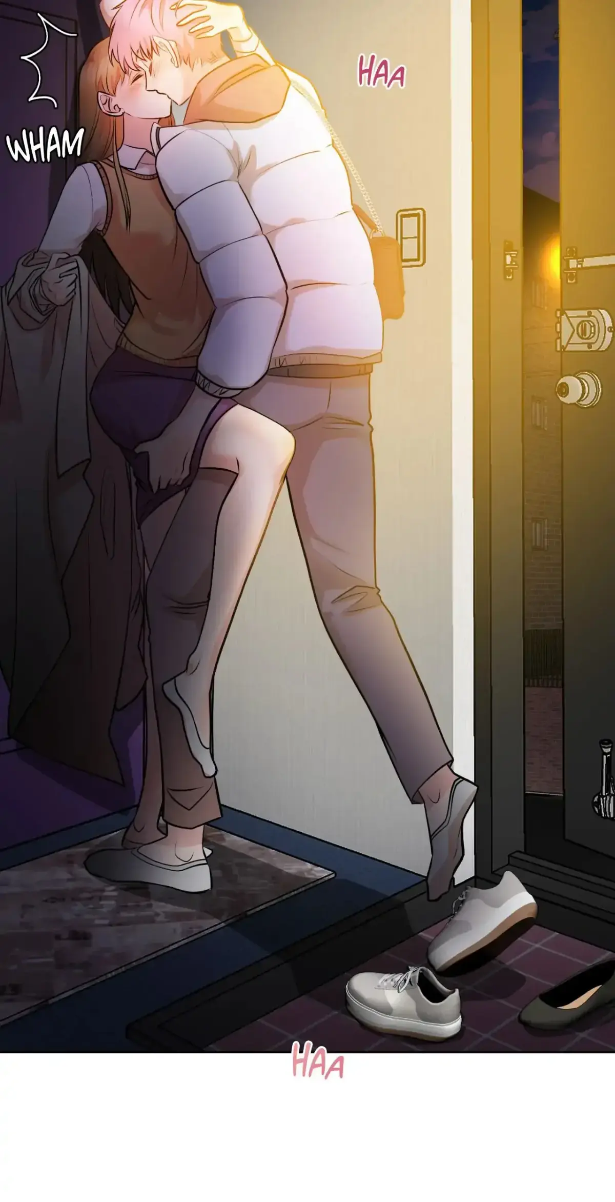 Read Cradle Robbing chapter 21 image 38 on Lezhin