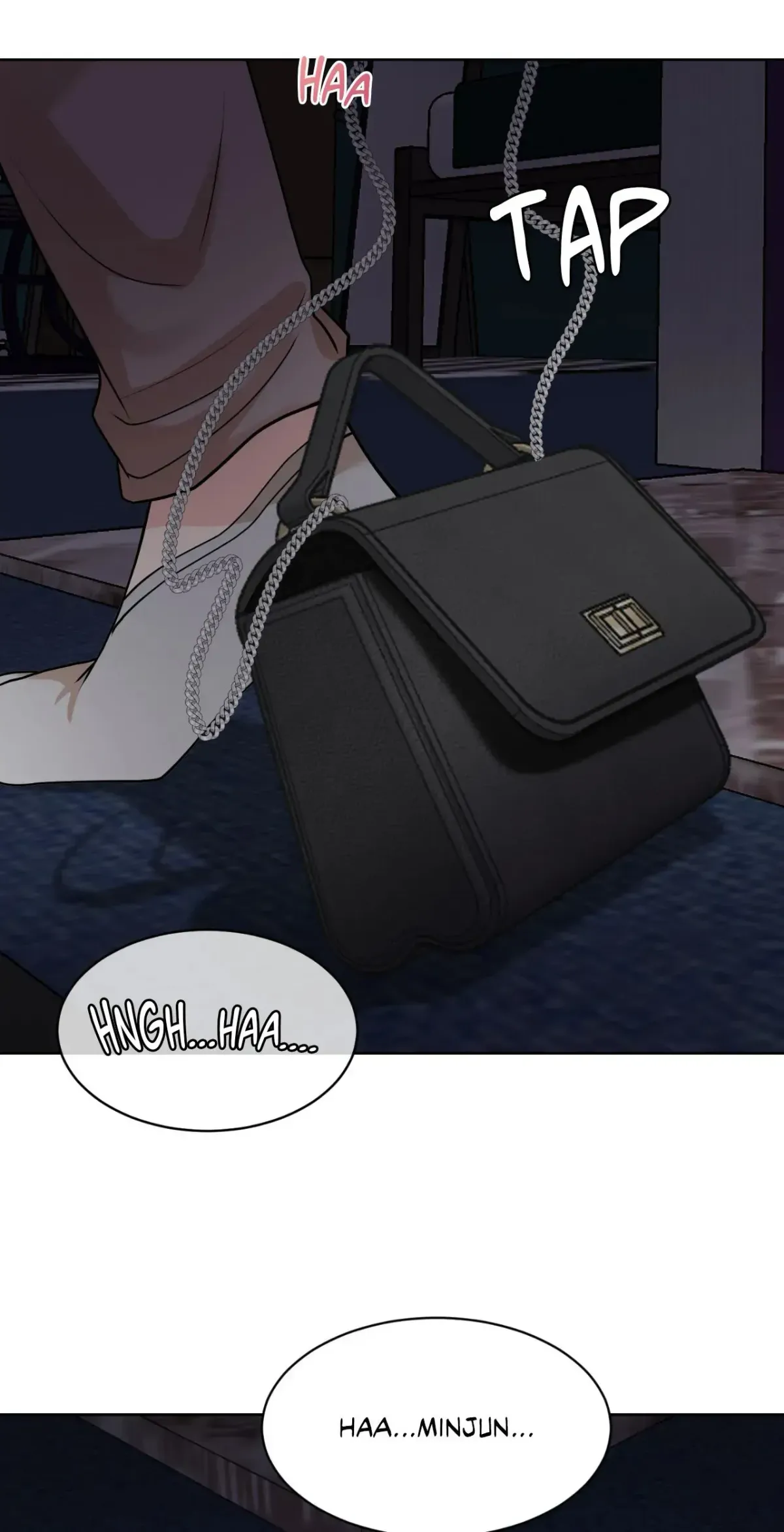 Read Cradle Robbing chapter 21 image 40 on Lezhin