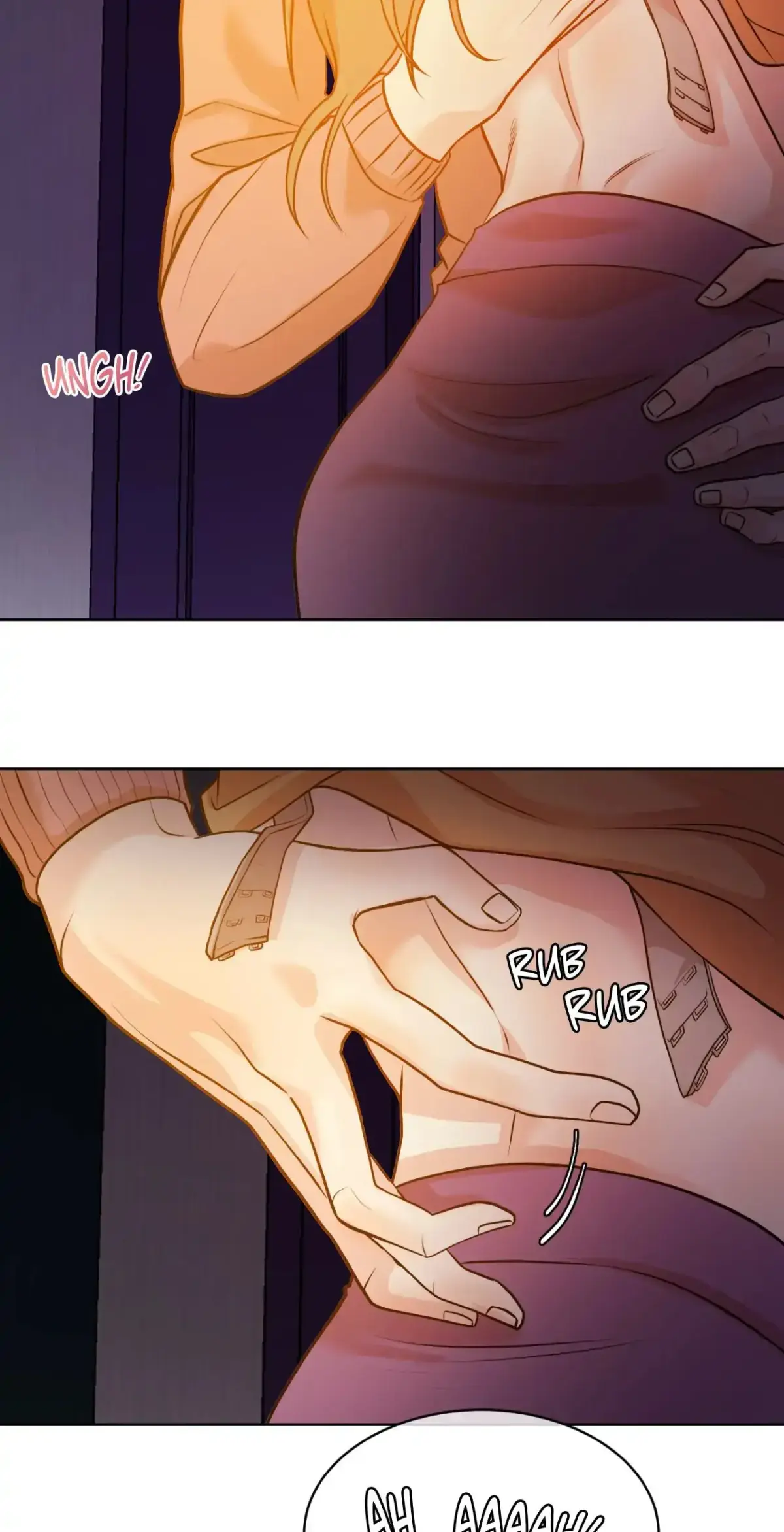 Read Cradle Robbing chapter 21 image 43 on Lezhin