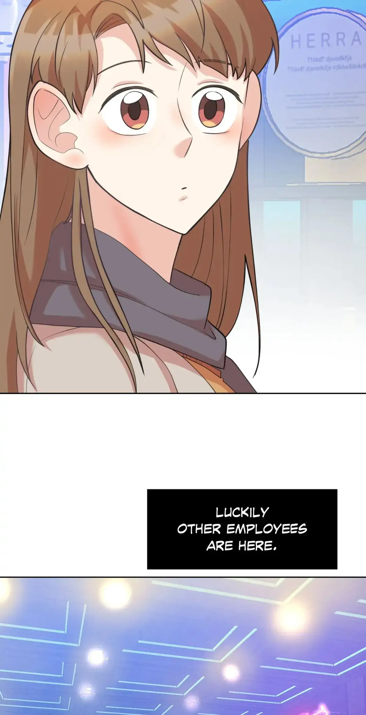 Read Cradle Robbing chapter 21 image 5 on Lezhin