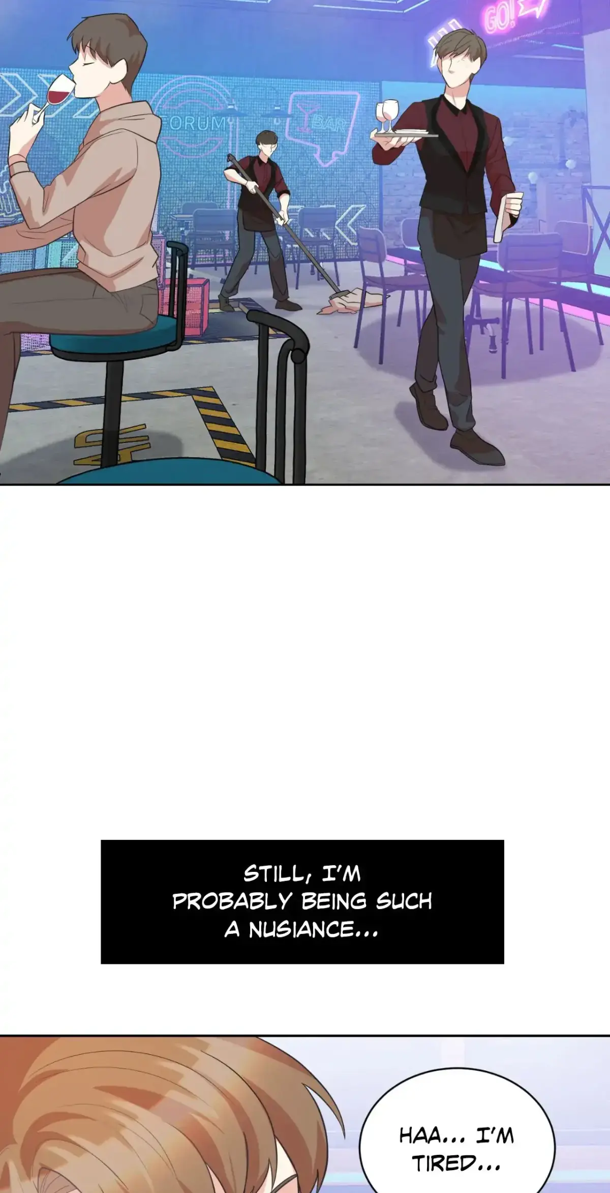 Read Cradle Robbing chapter 21 image 6 on Lezhin