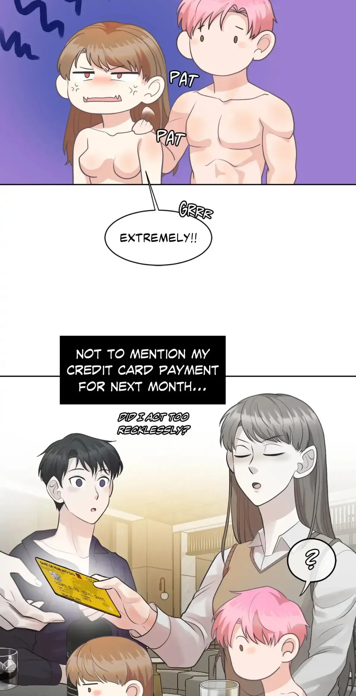 Read Cradle Robbing chapter 23 image 11 on Lezhin