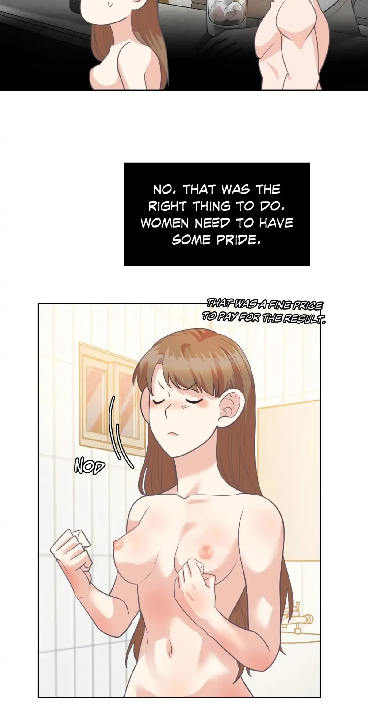 Read Cradle Robbing chapter 23 image 12 on Lezhin