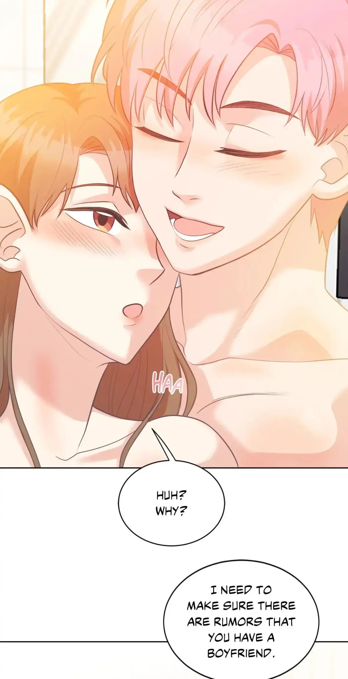 Read Cradle Robbing chapter 23 image 17 on Lezhin
