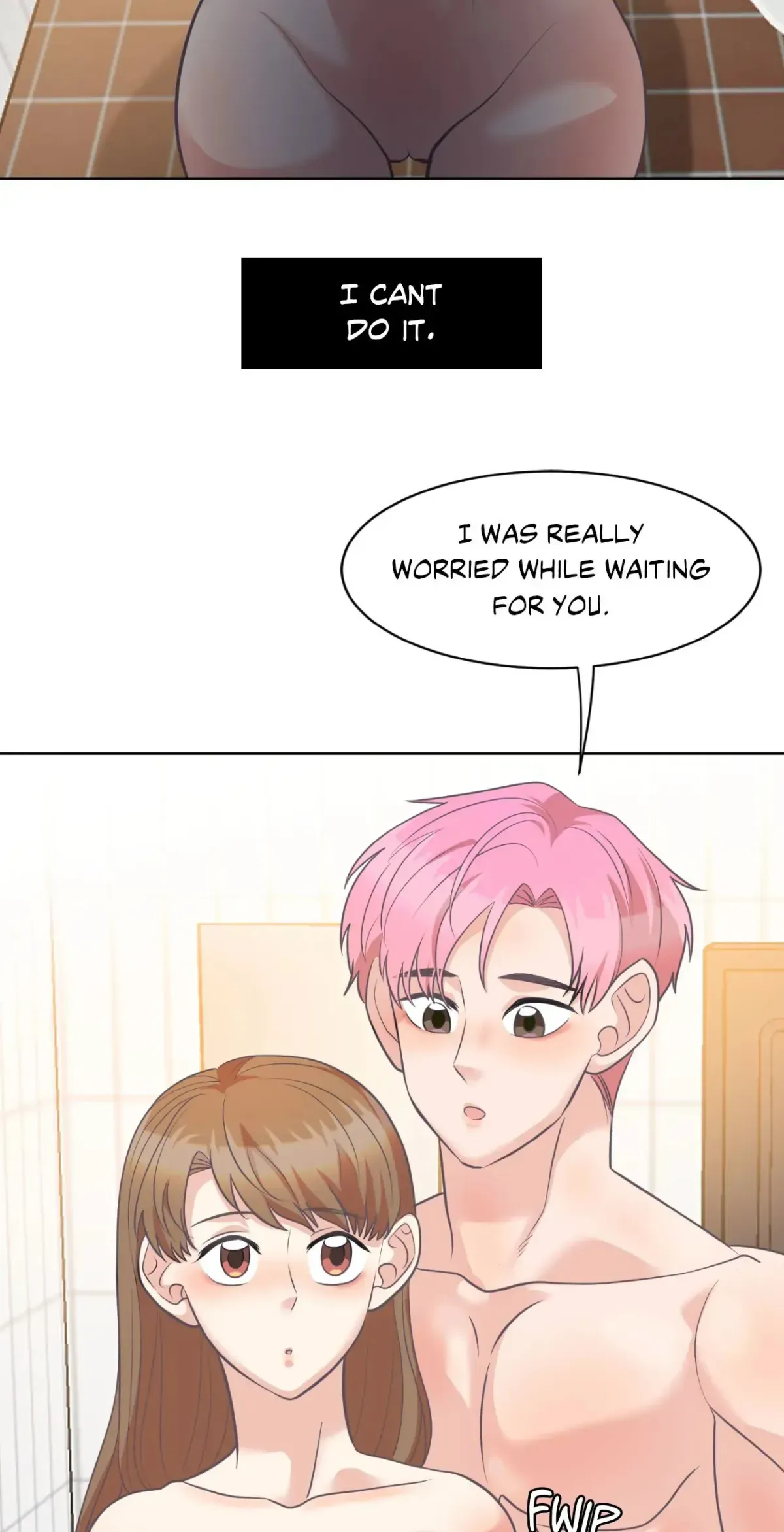 Read Cradle Robbing chapter 23 image 4 on Lezhin