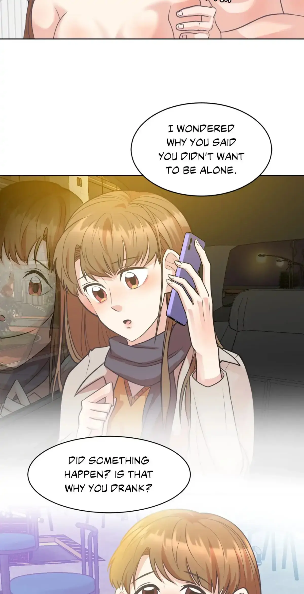 Read Cradle Robbing chapter 23 image 5 on Lezhin