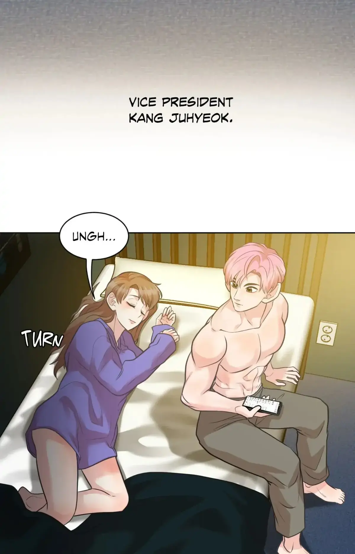 Read Cradle Robbing chapter 24 image 13 on Lezhin
