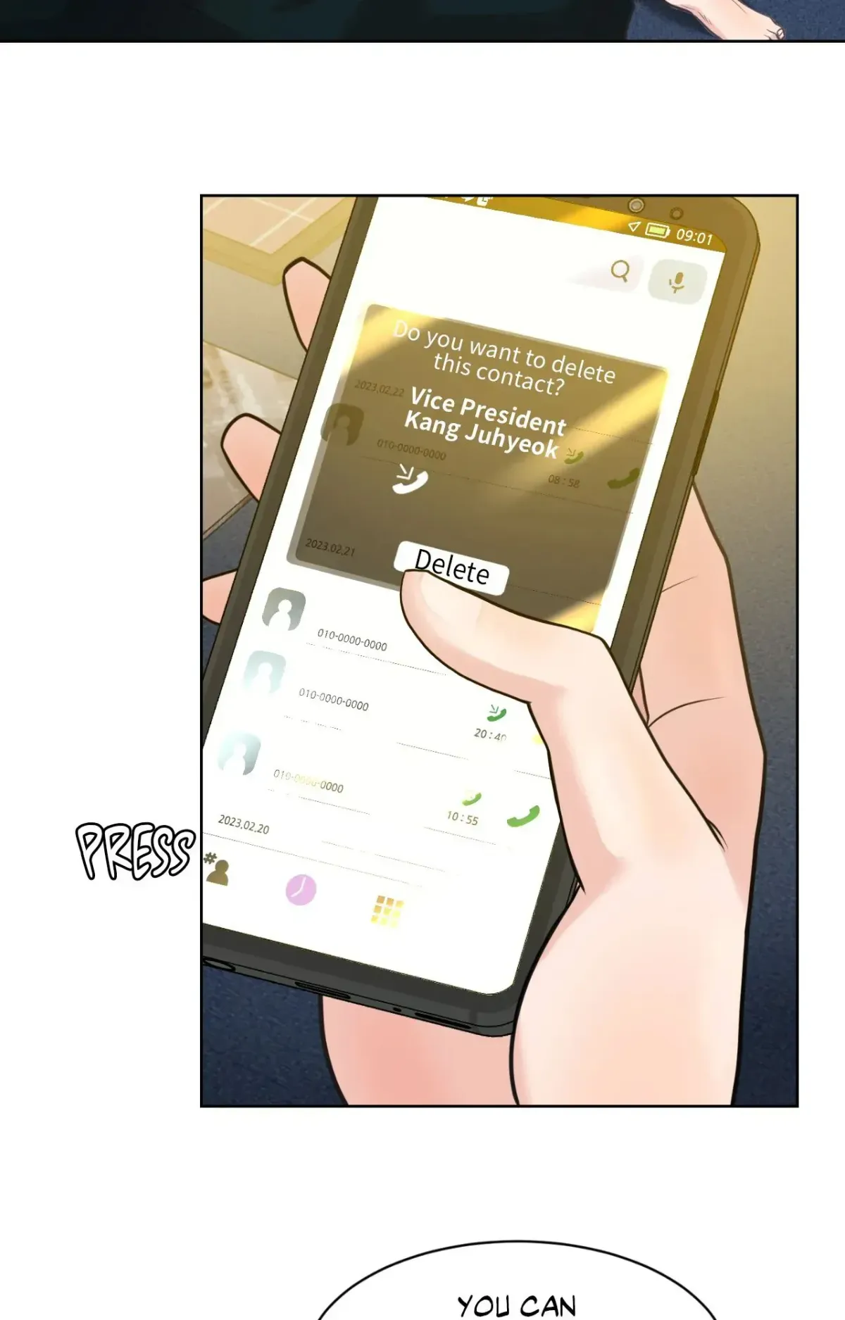Read Cradle Robbing chapter 24 image 14 on Lezhin