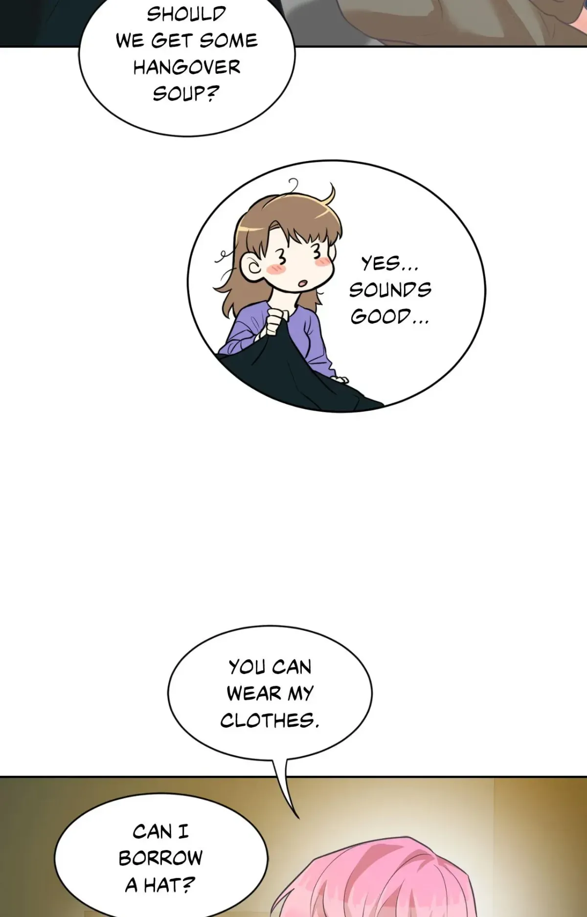 Read Cradle Robbing chapter 24 image 16 on Lezhin