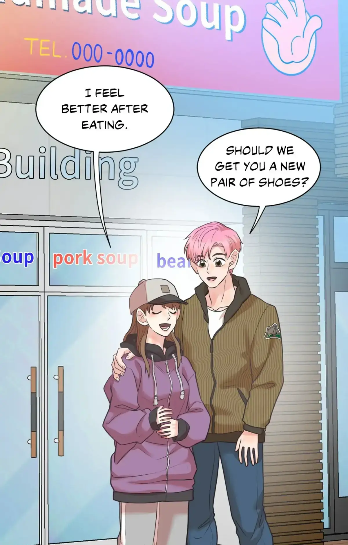 Read Cradle Robbing chapter 24 image 19 on Lezhin