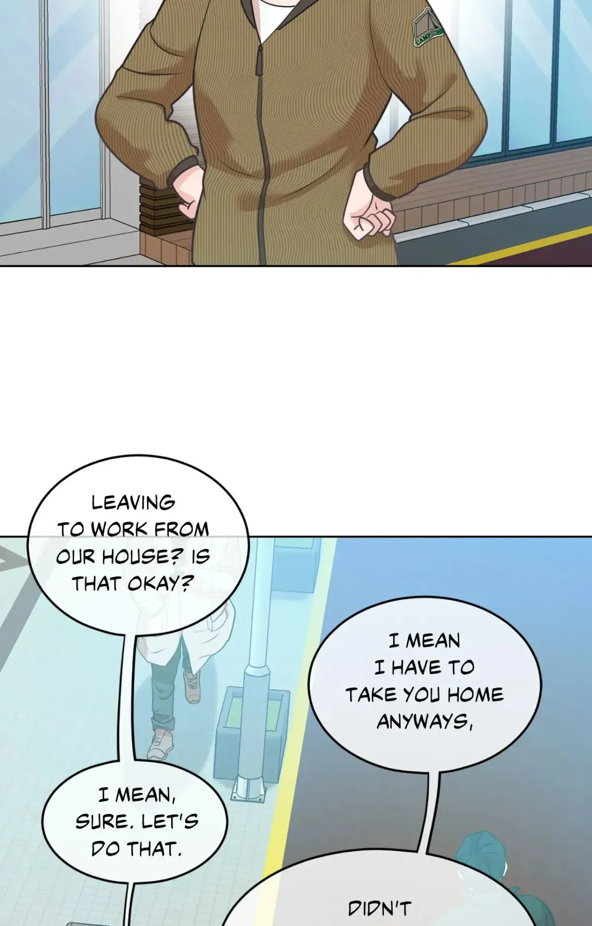 Read Cradle Robbing chapter 24 image 22 on Lezhin