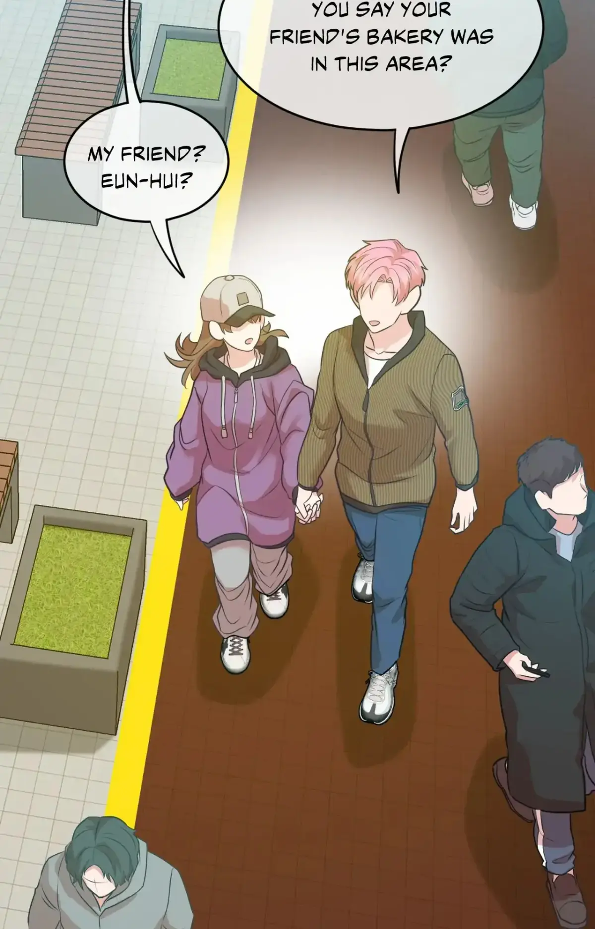 Read Cradle Robbing chapter 24 image 23 on Lezhin