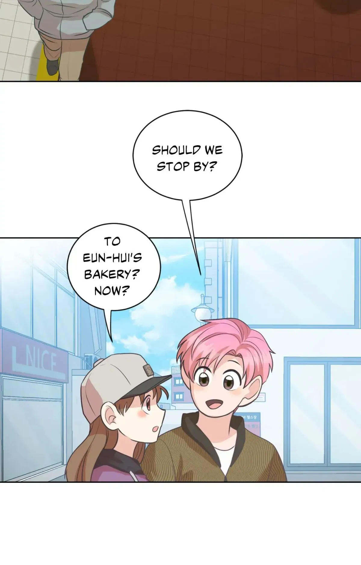 Read Cradle Robbing chapter 24 image 24 on Lezhin