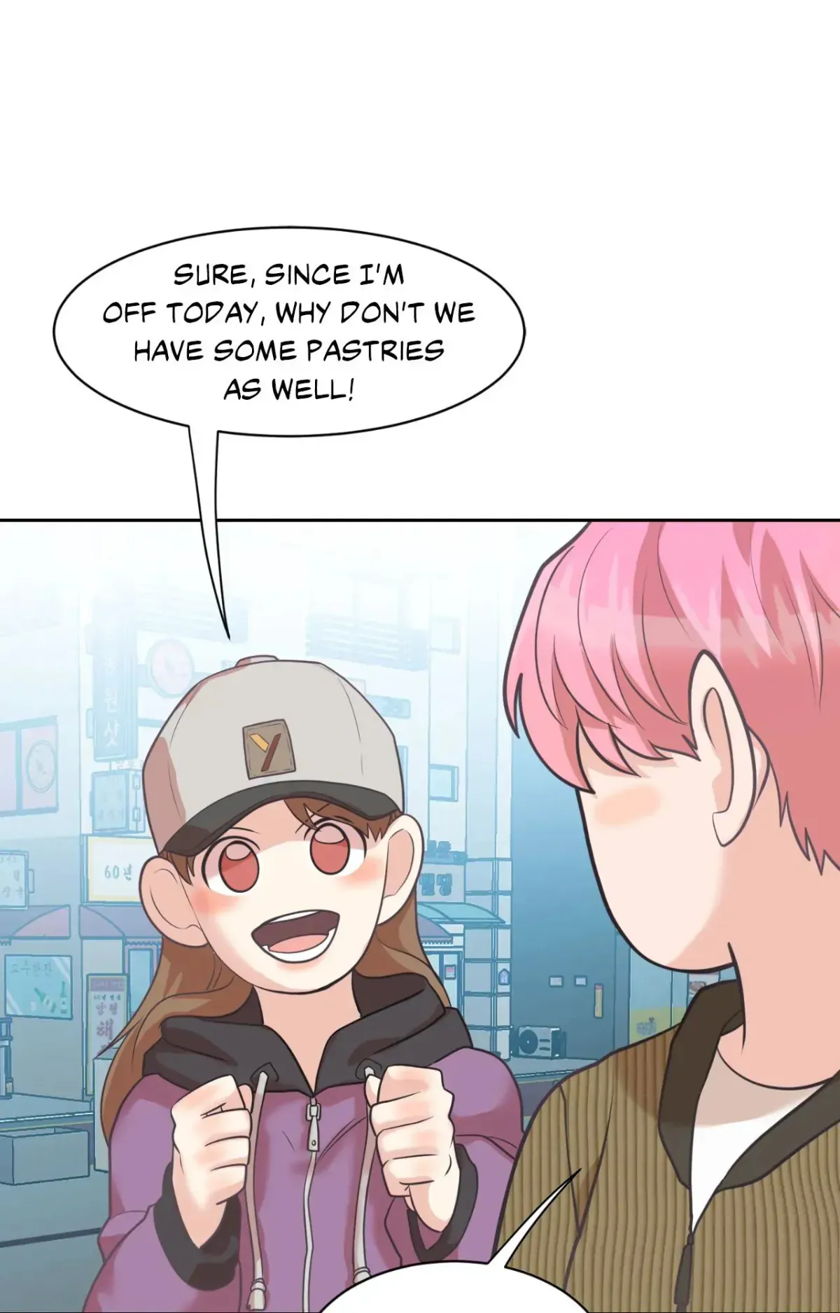 Read Cradle Robbing chapter 24 image 25 on Lezhin