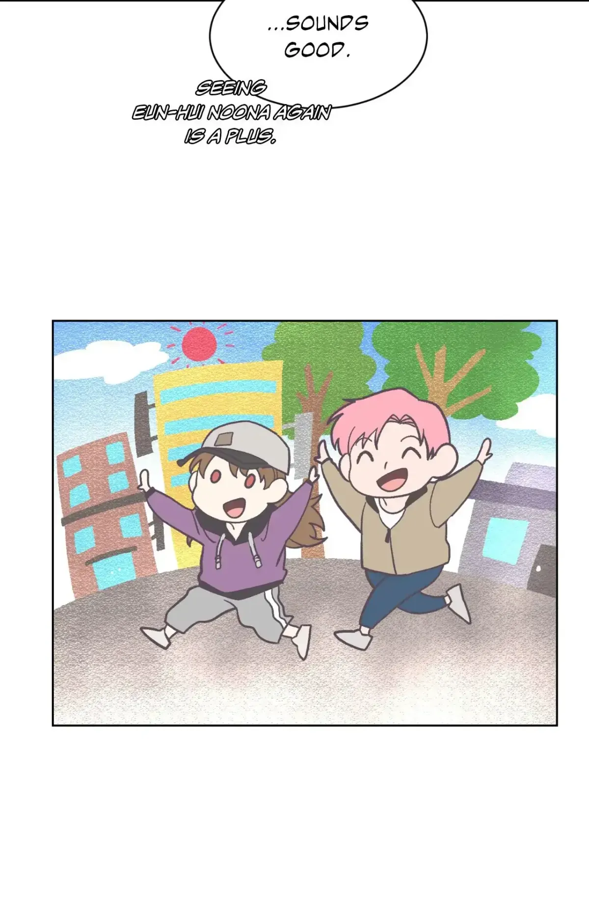 Read Cradle Robbing chapter 24 image 26 on Lezhin