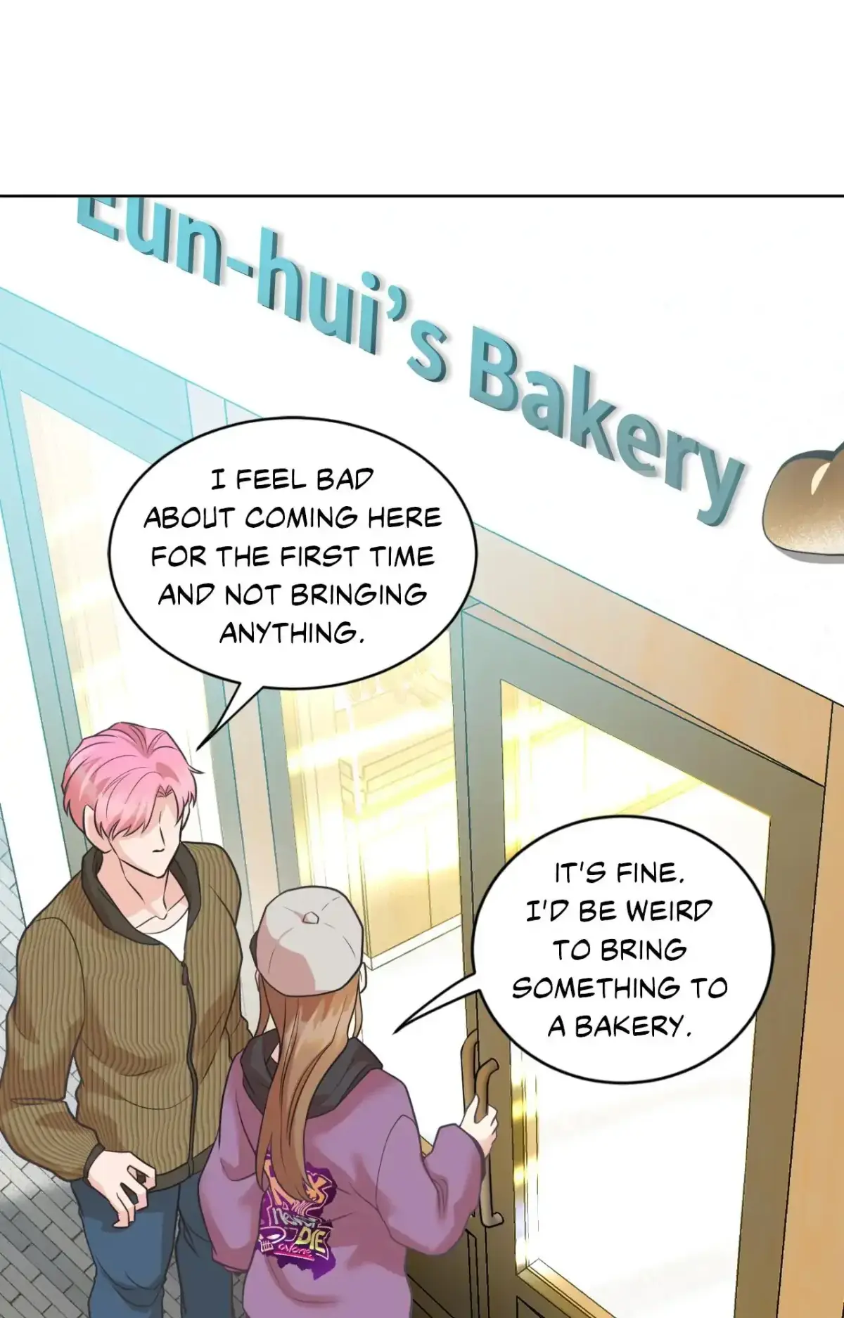 Read Cradle Robbing chapter 24 image 27 on Lezhin
