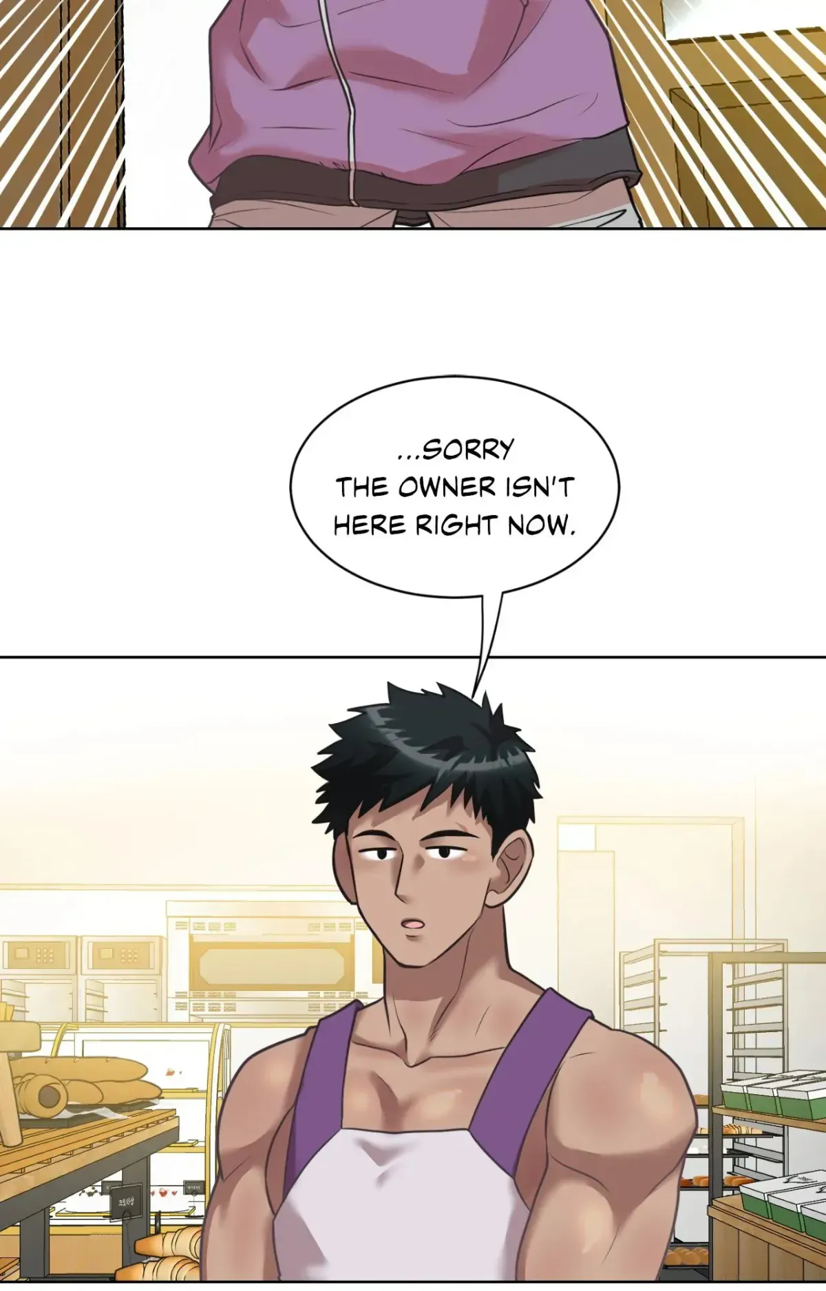 Read Cradle Robbing chapter 24 image 30 on Lezhin