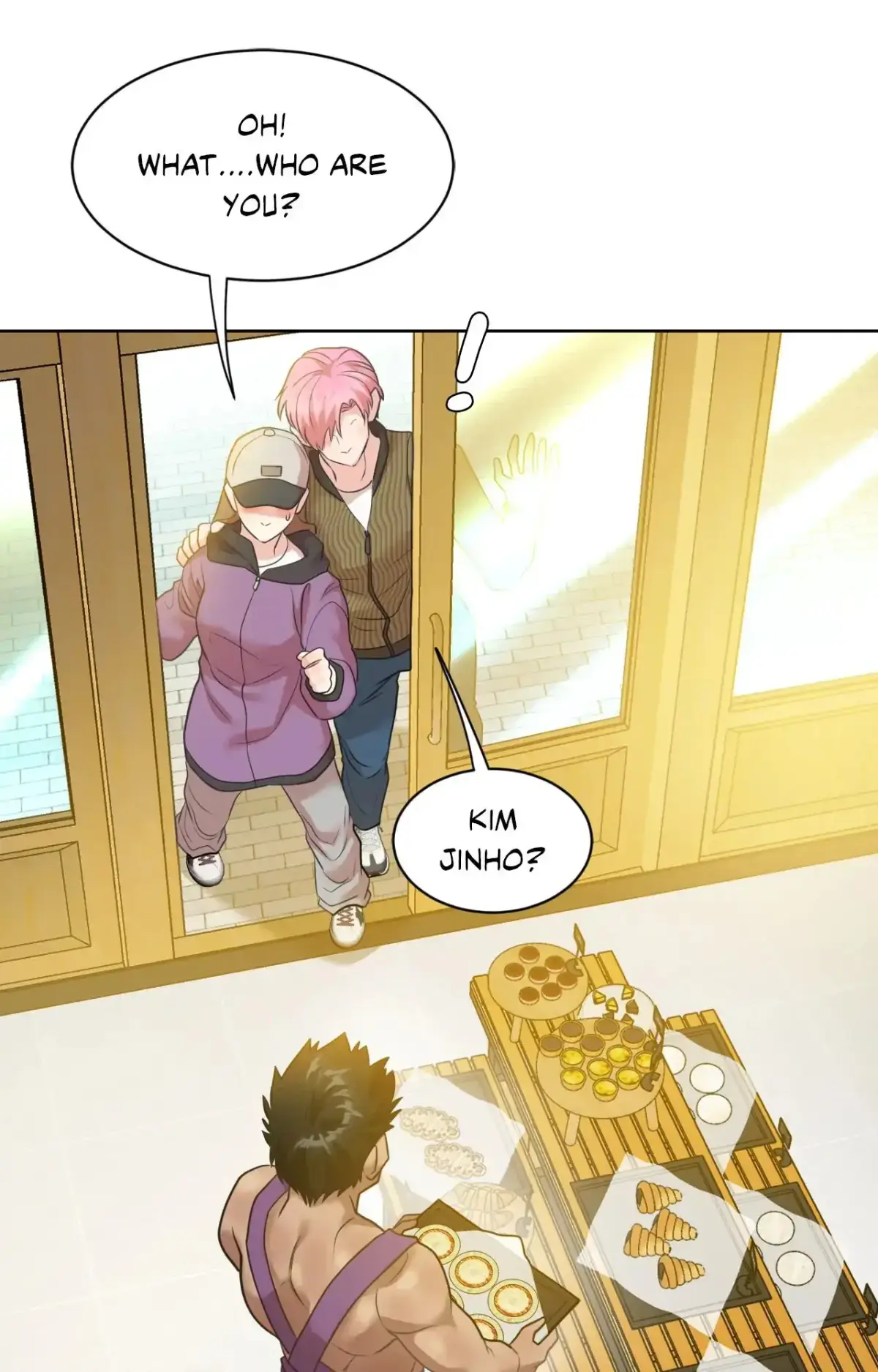 Read Cradle Robbing chapter 24 image 31 on Lezhin