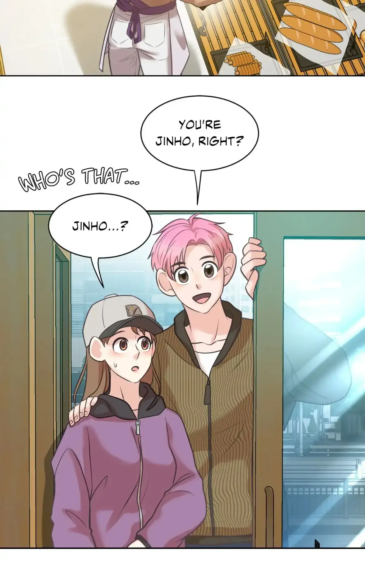 Read Cradle Robbing chapter 24 image 32 on Lezhin