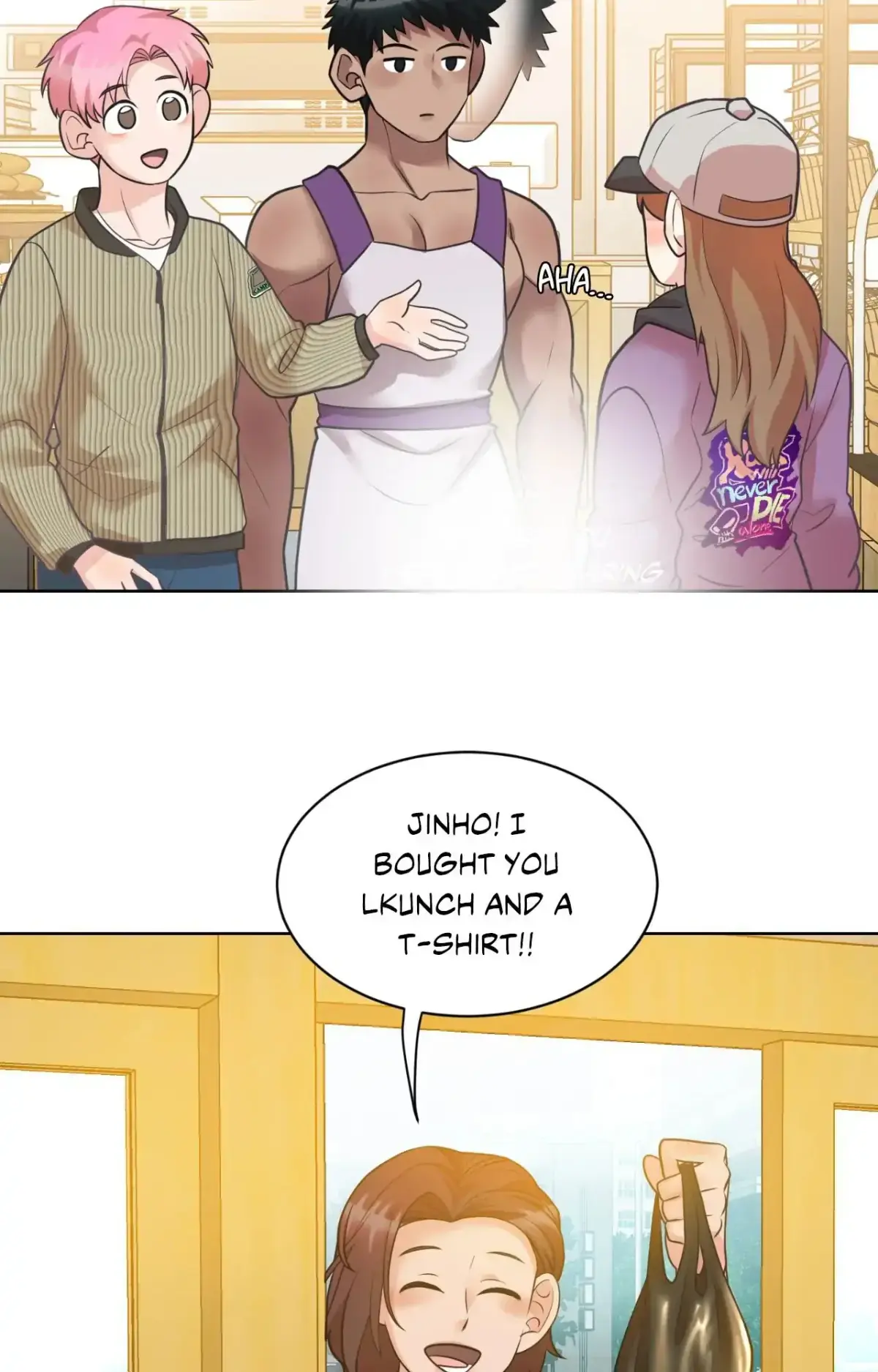 Read Cradle Robbing chapter 24 image 36 on Lezhin