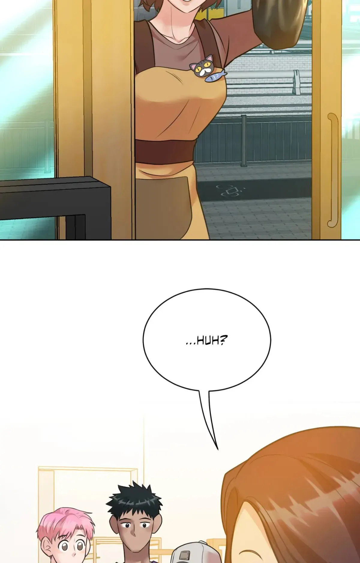 Read Cradle Robbing chapter 24 image 37 on Lezhin