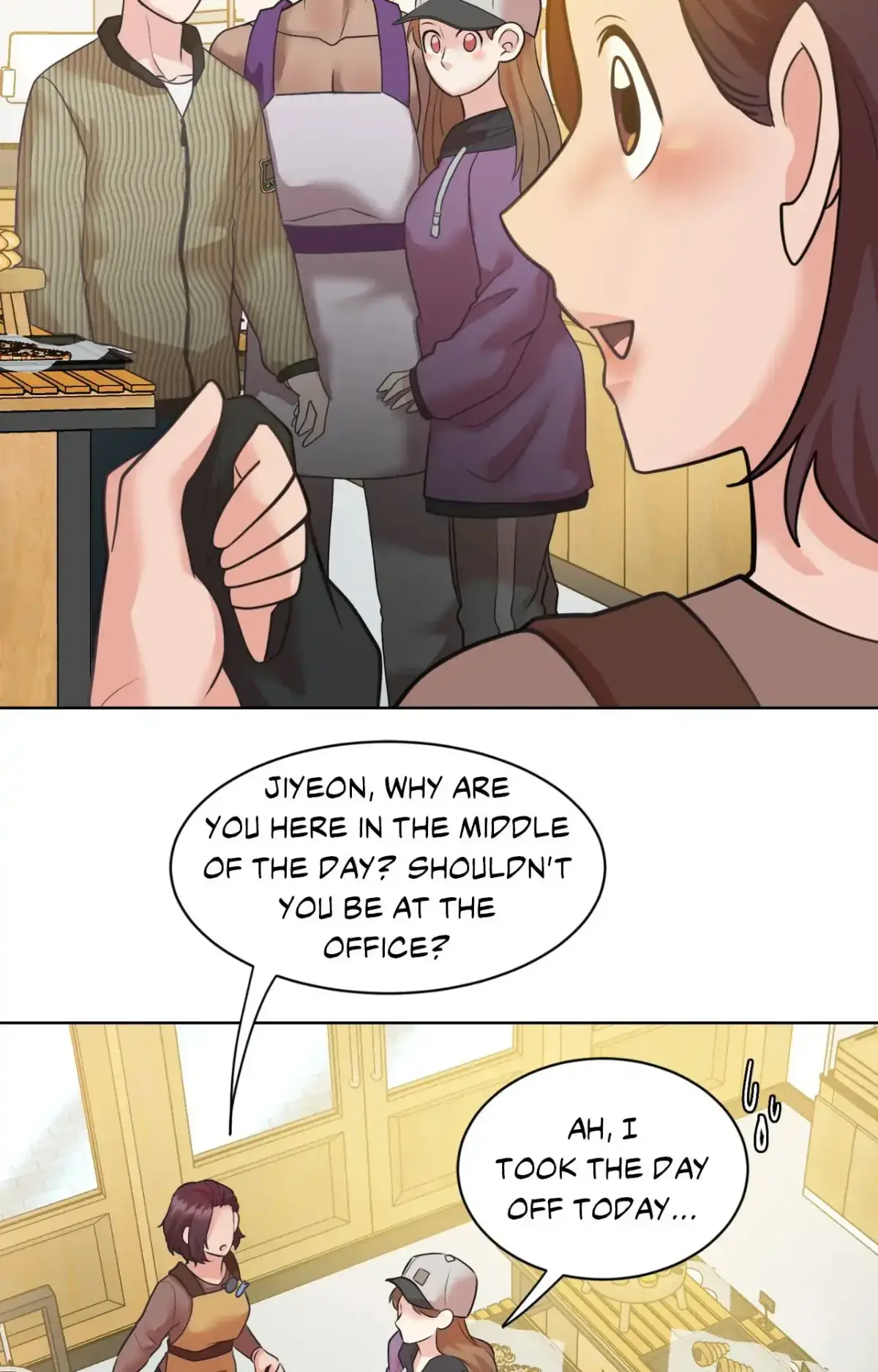Read Cradle Robbing chapter 24 image 38 on Lezhin