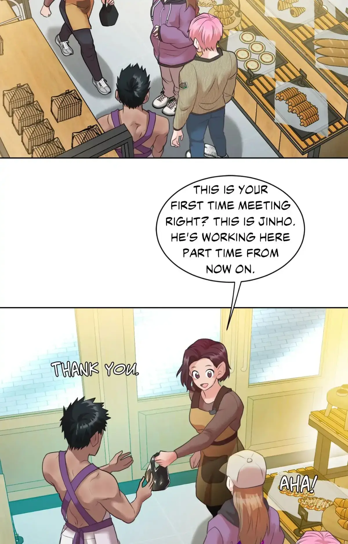 Read Cradle Robbing chapter 24 image 39 on Lezhin