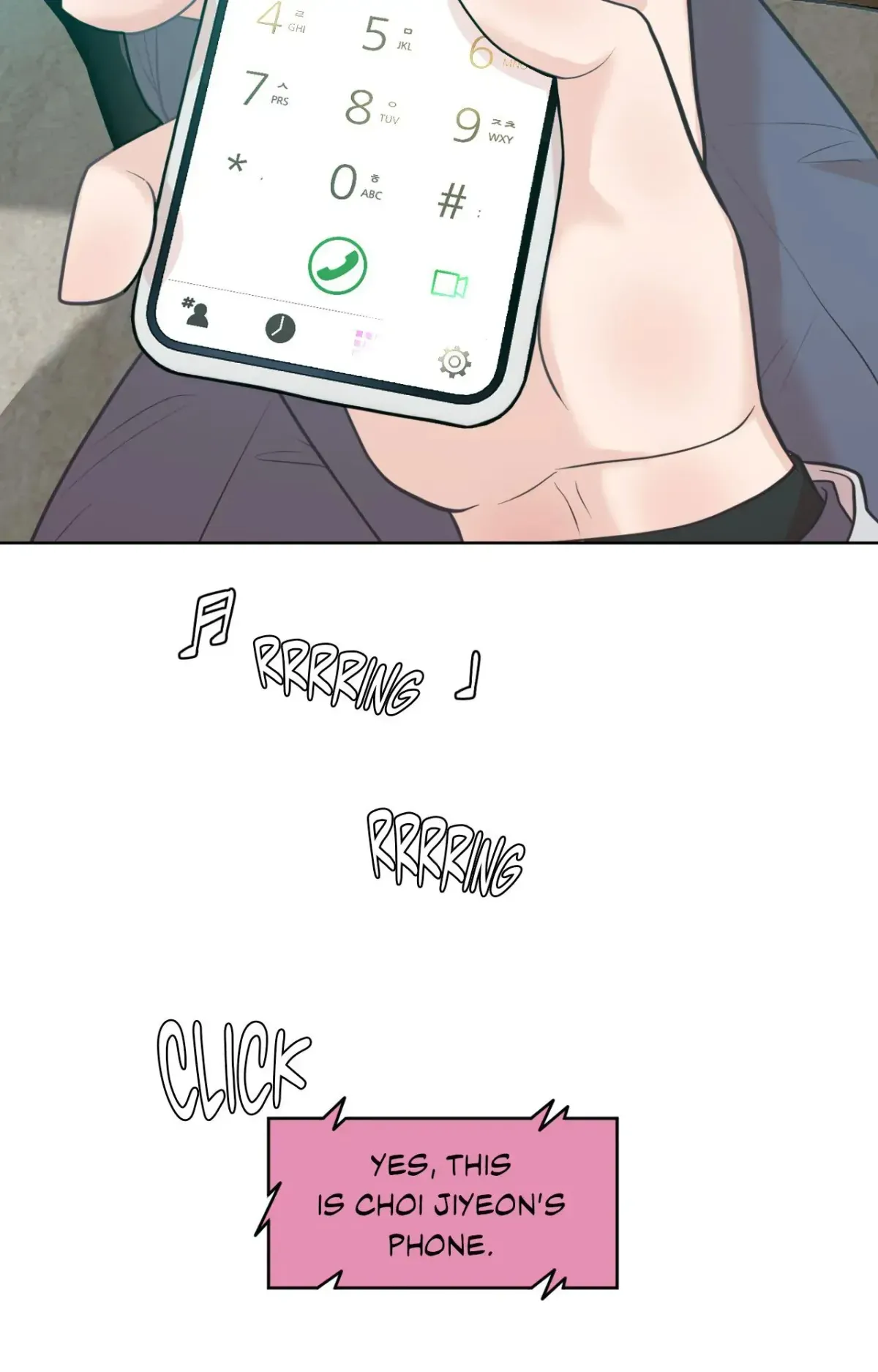 Read Cradle Robbing chapter 24 image 4 on Lezhin