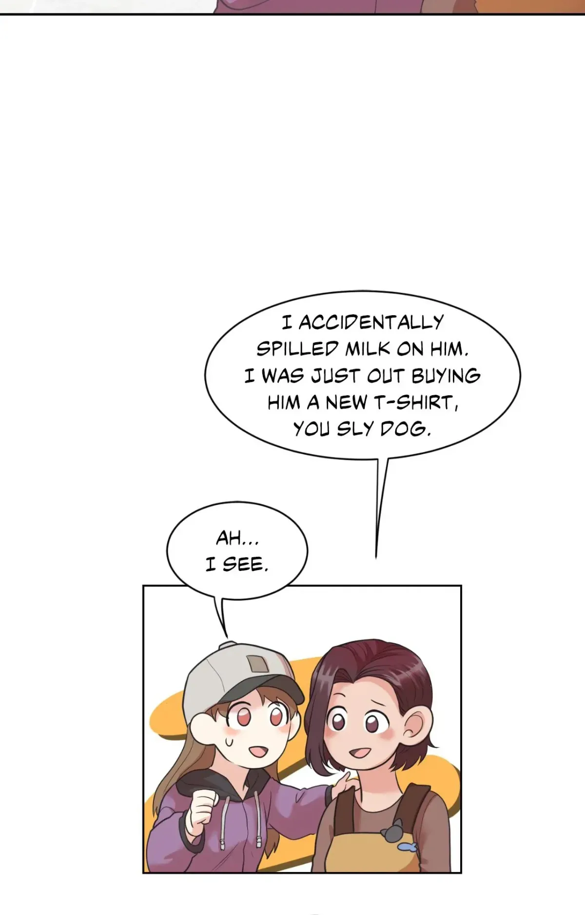 Read Cradle Robbing chapter 24 image 41 on Lezhin