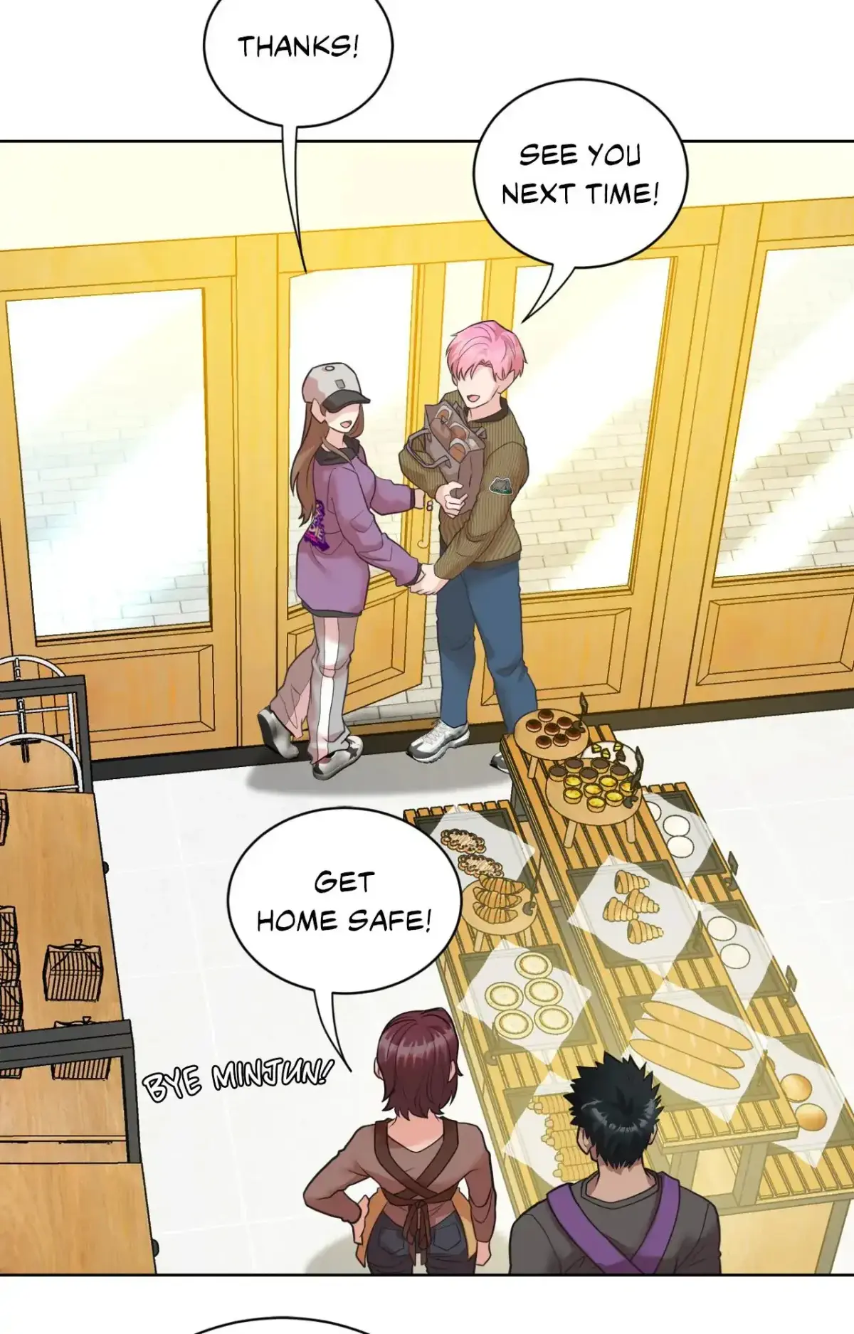 Read Cradle Robbing chapter 24 image 44 on Lezhin
