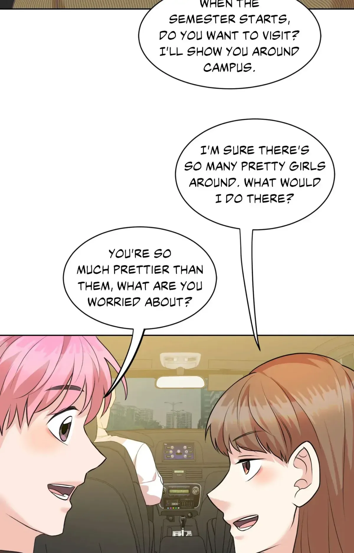 Read Cradle Robbing chapter 24 image 47 on Lezhin