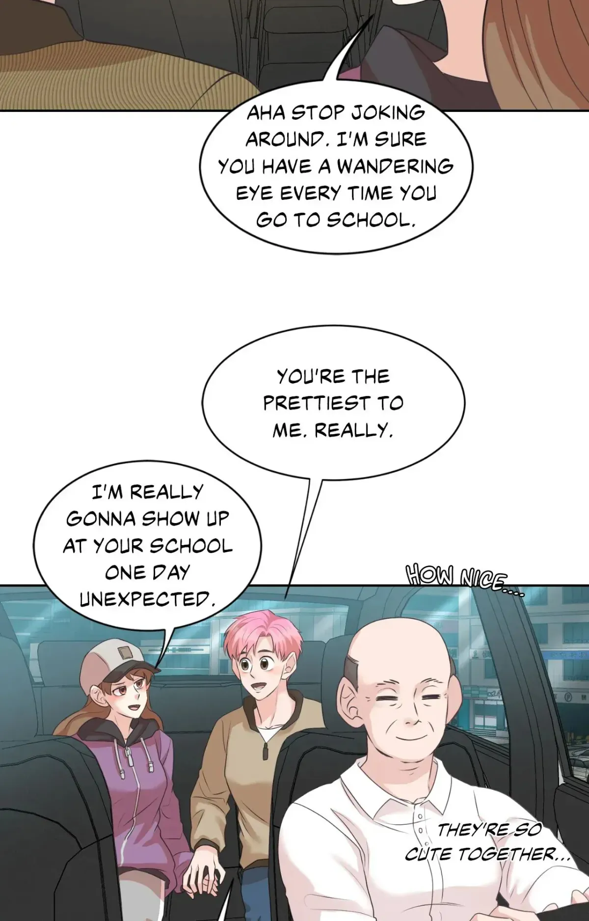 Read Cradle Robbing chapter 24 image 48 on Lezhin