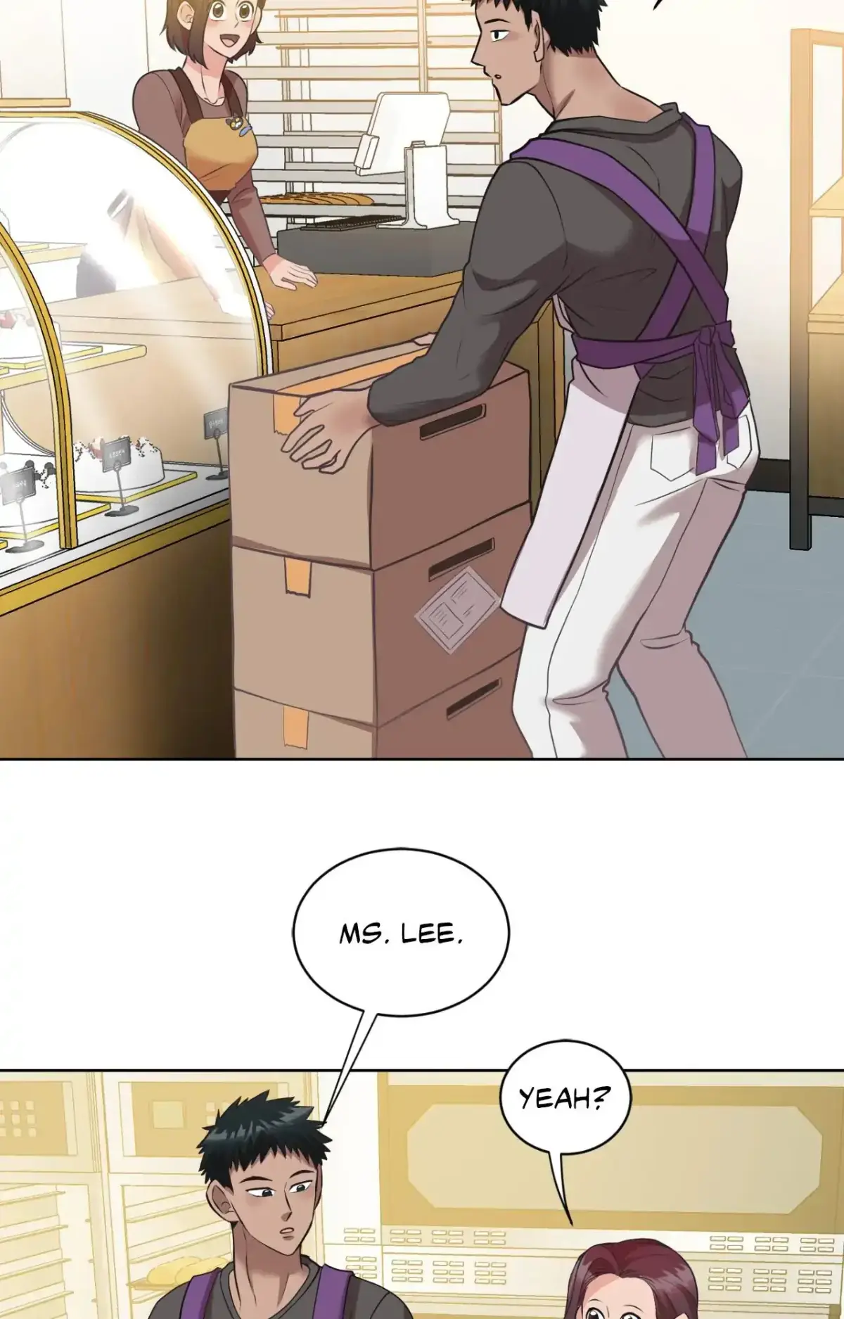 Read Cradle Robbing chapter 24 image 52 on Lezhin