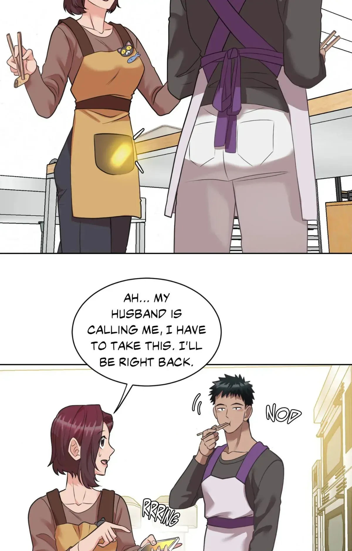 Read Cradle Robbing chapter 24 image 55 on Lezhin