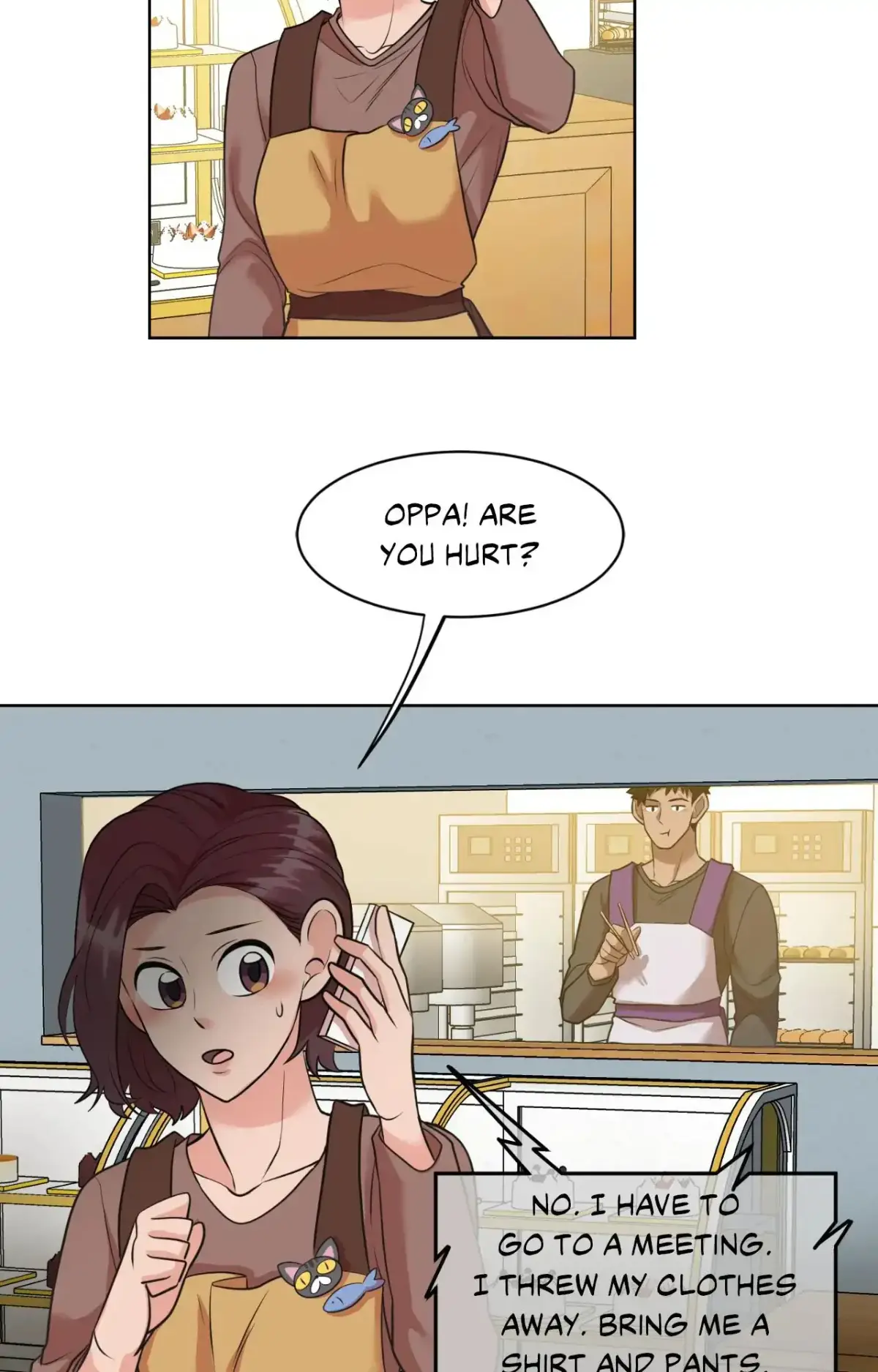 Read Cradle Robbing chapter 24 image 57 on Lezhin