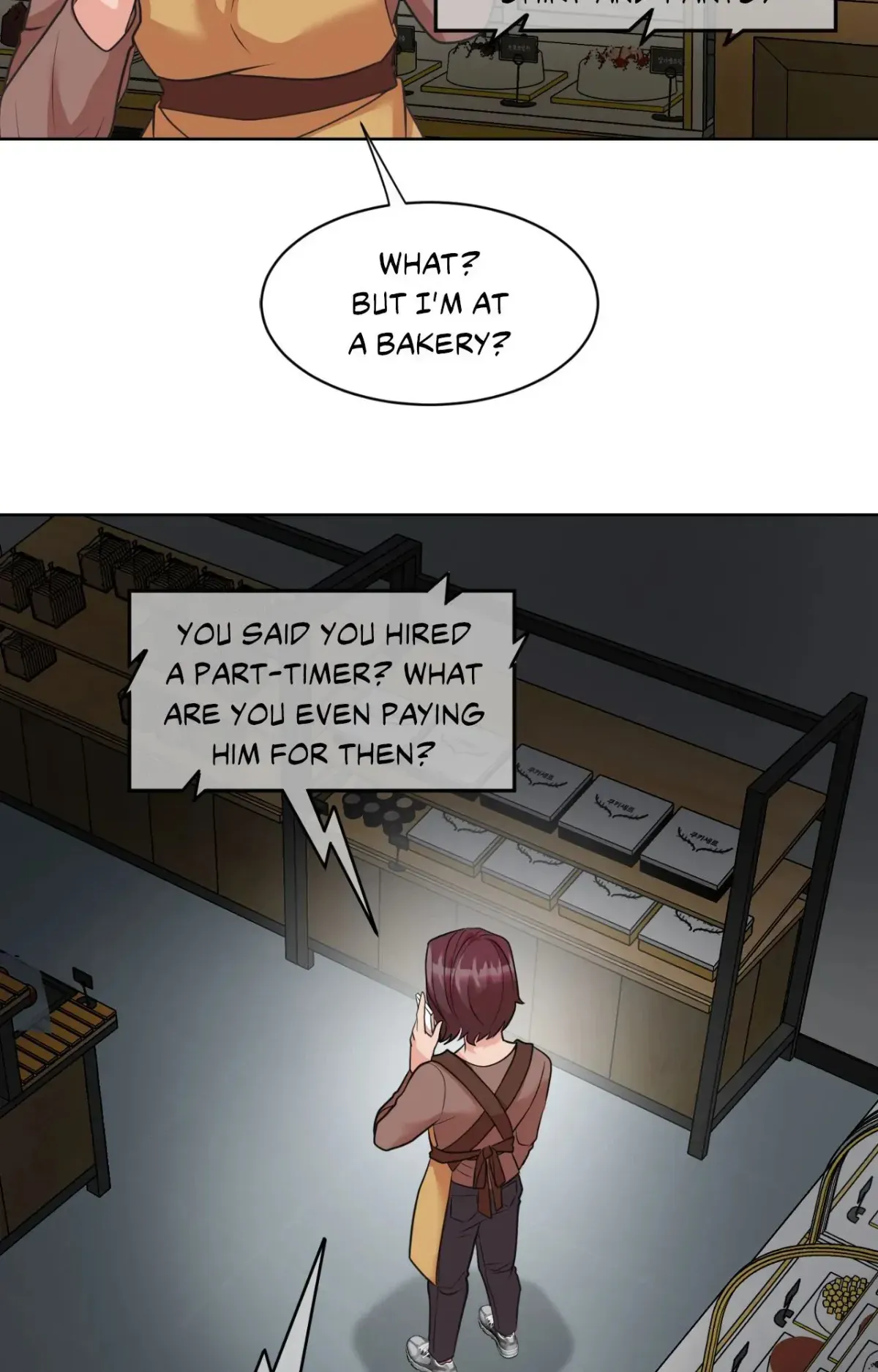 Read Cradle Robbing chapter 24 image 58 on Lezhin