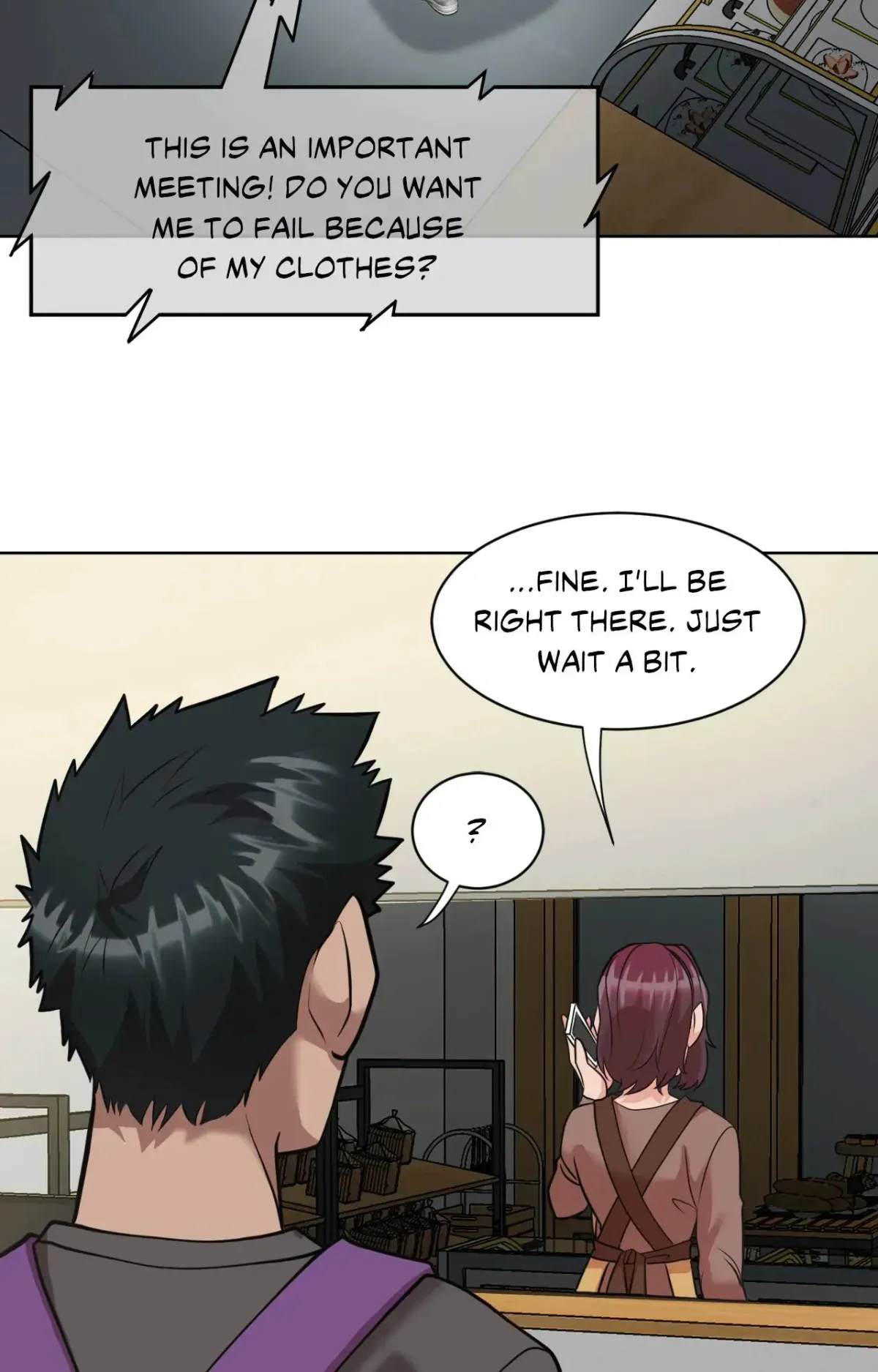 Read Cradle Robbing chapter 24 image 59 on Lezhin