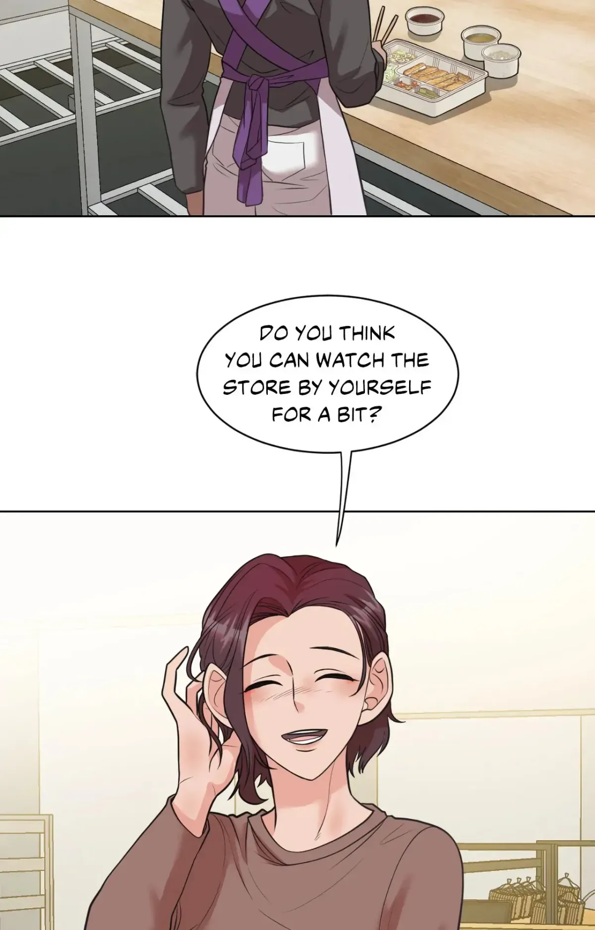 Read Cradle Robbing chapter 24 image 61 on Lezhin