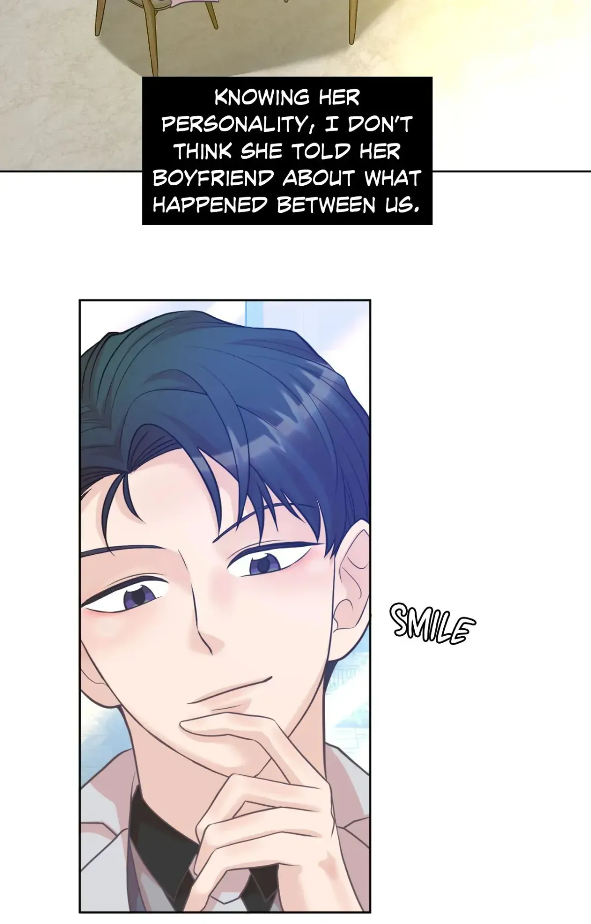 Read Cradle Robbing chapter 24 image 9 on Lezhin