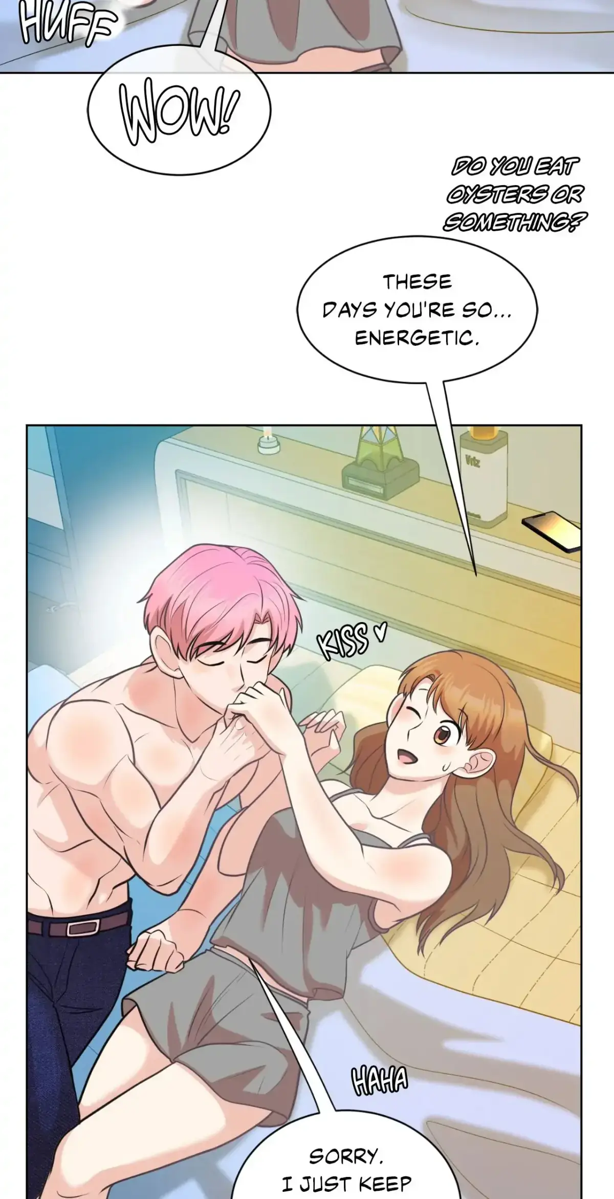 Read Cradle Robbing chapter 25 image 19 on Lezhin