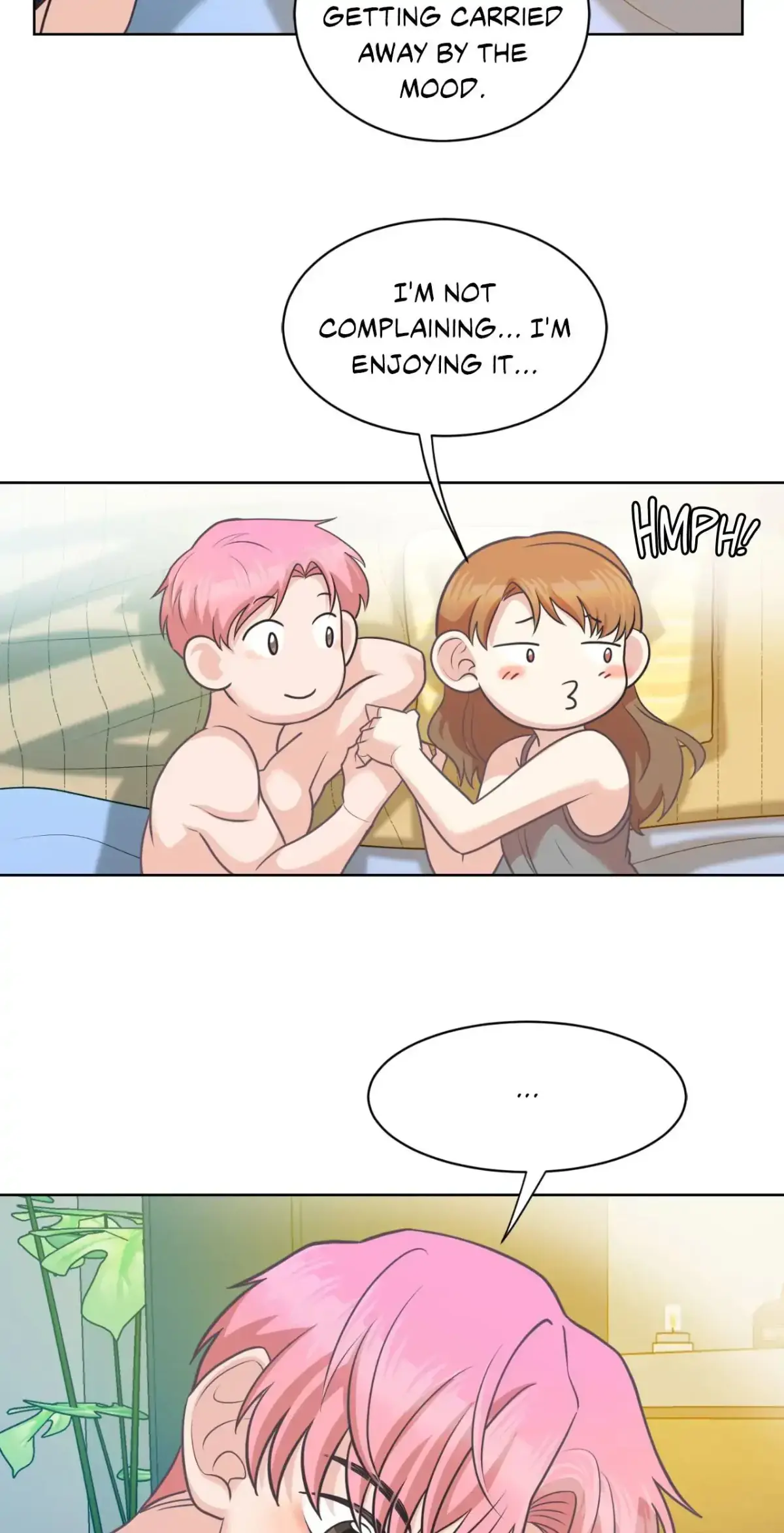 Read Cradle Robbing chapter 25 image 20 on Lezhin