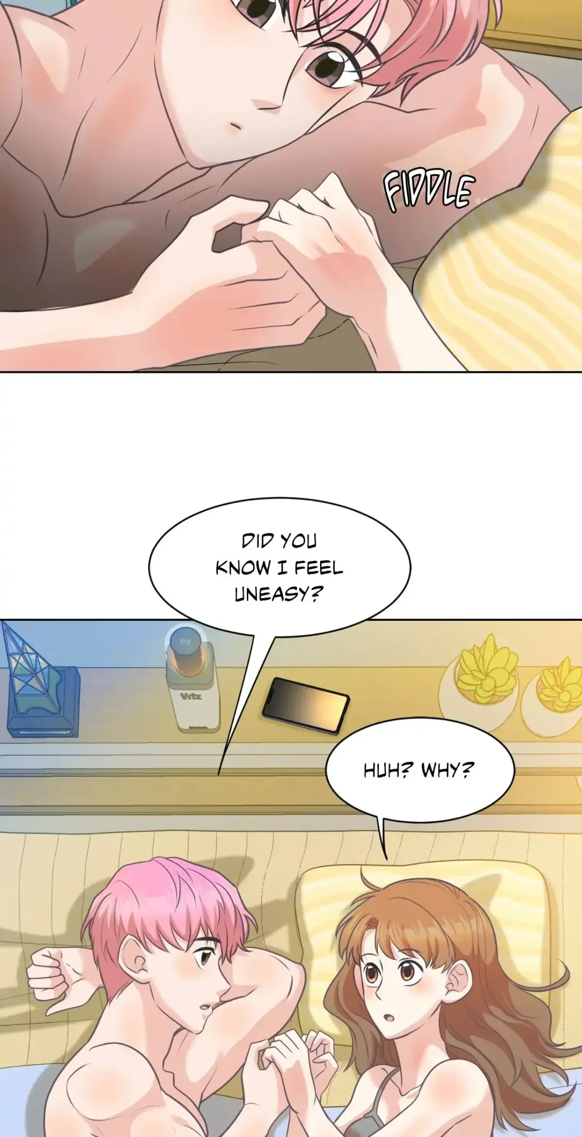 Read Cradle Robbing chapter 25 image 21 on Lezhin