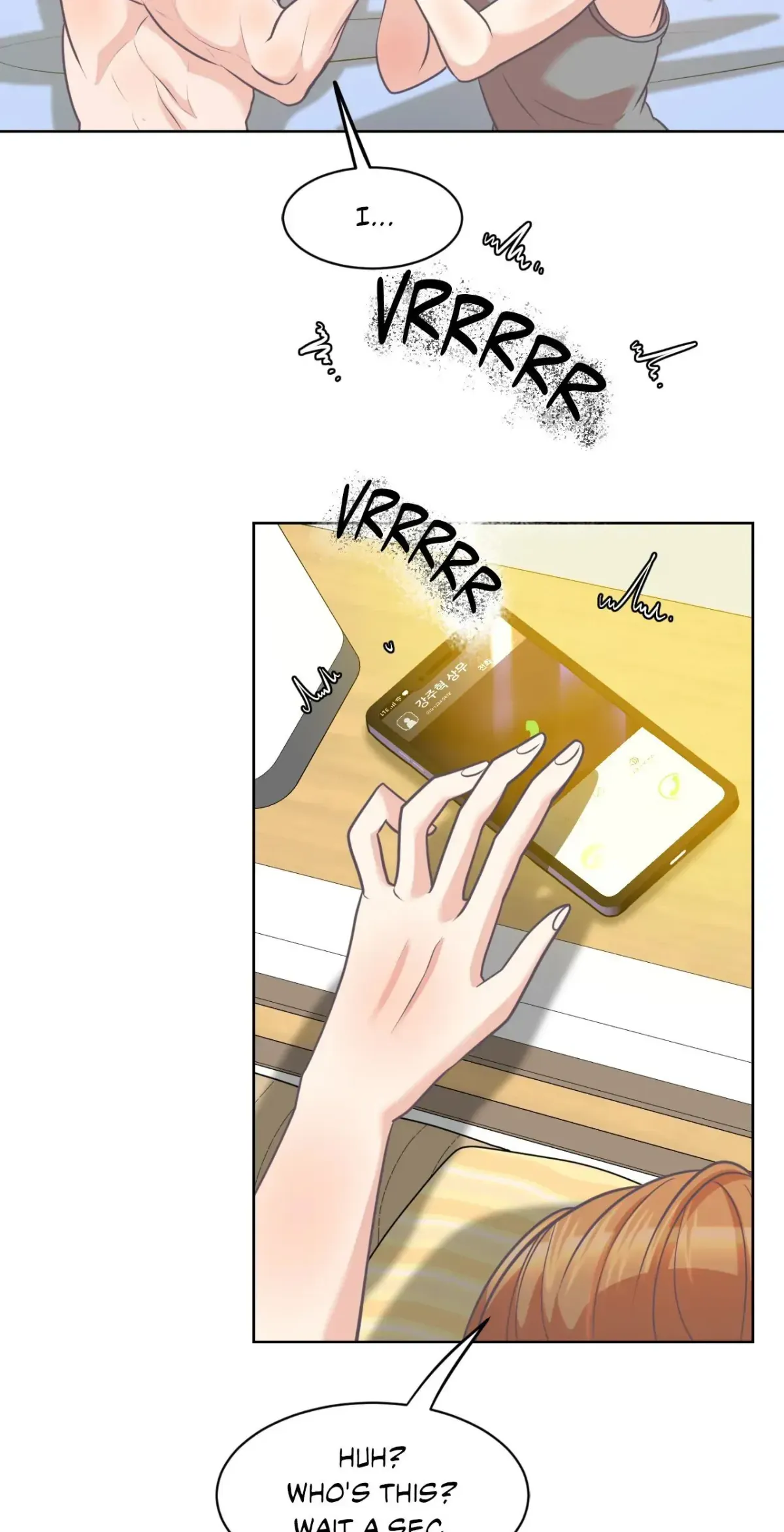 Read Cradle Robbing chapter 25 image 22 on Lezhin