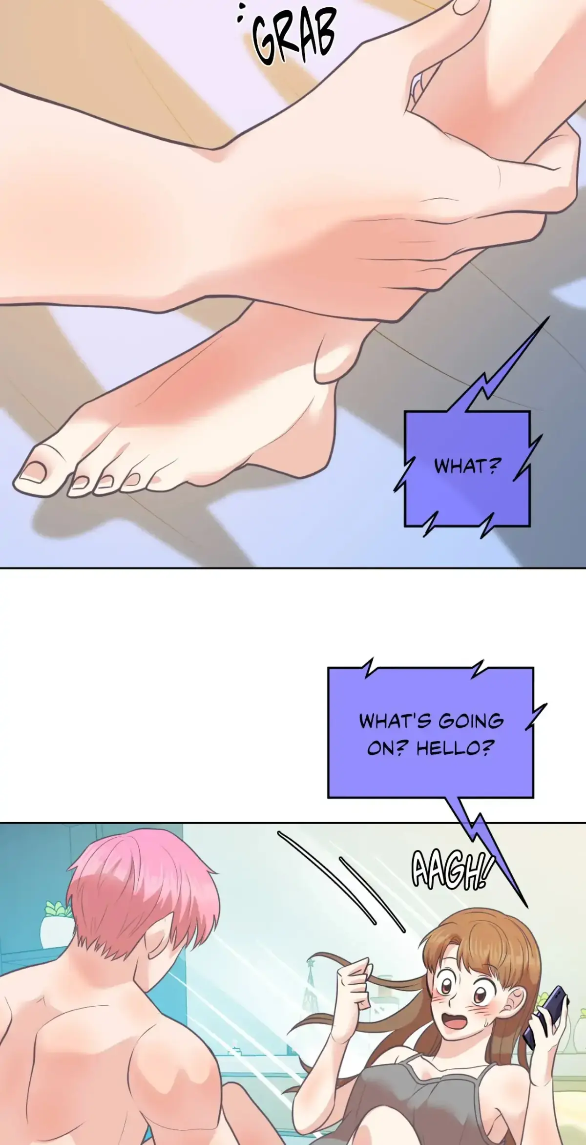 Read Cradle Robbing chapter 25 image 29 on Lezhin