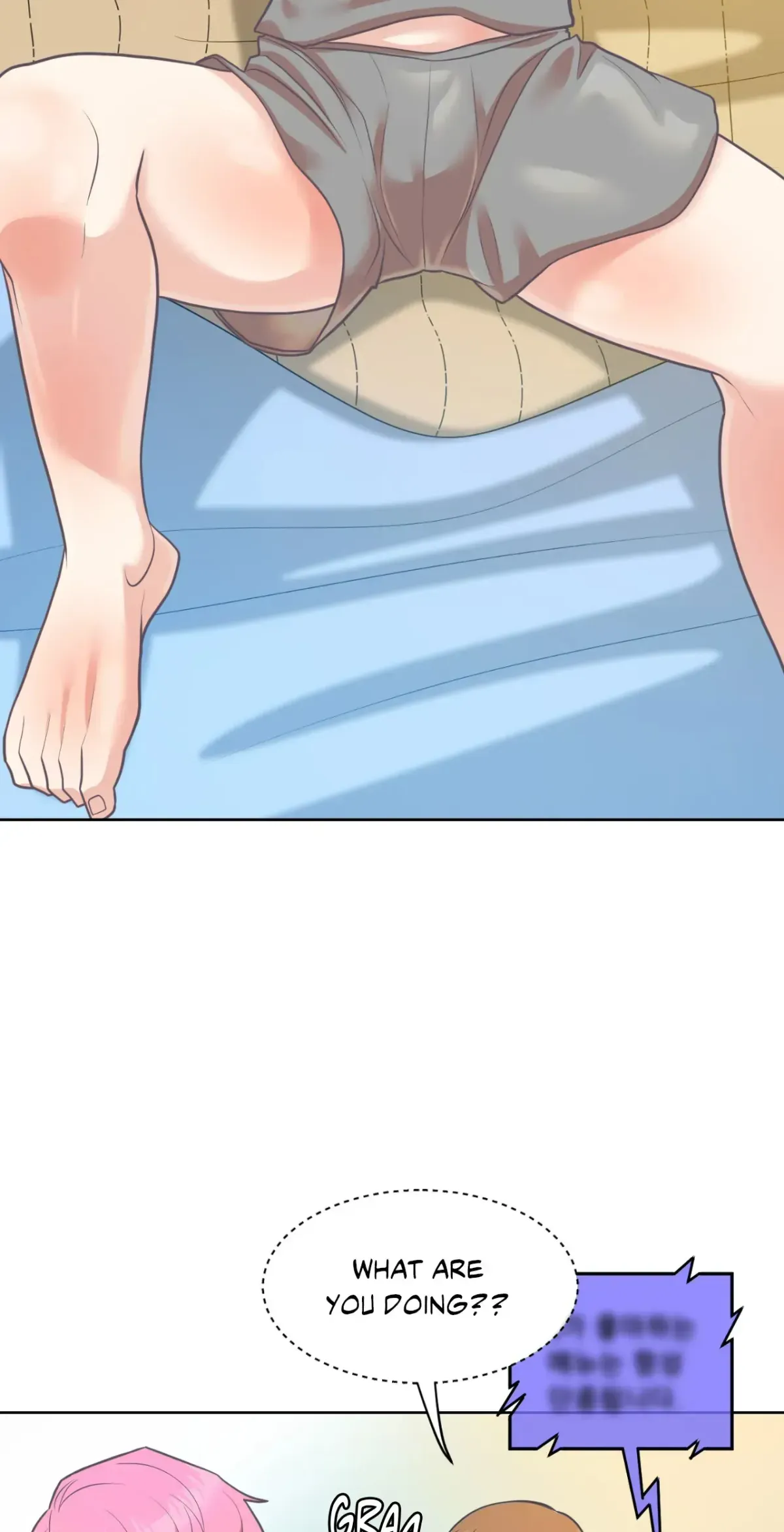 Read Cradle Robbing chapter 25 image 31 on Lezhin